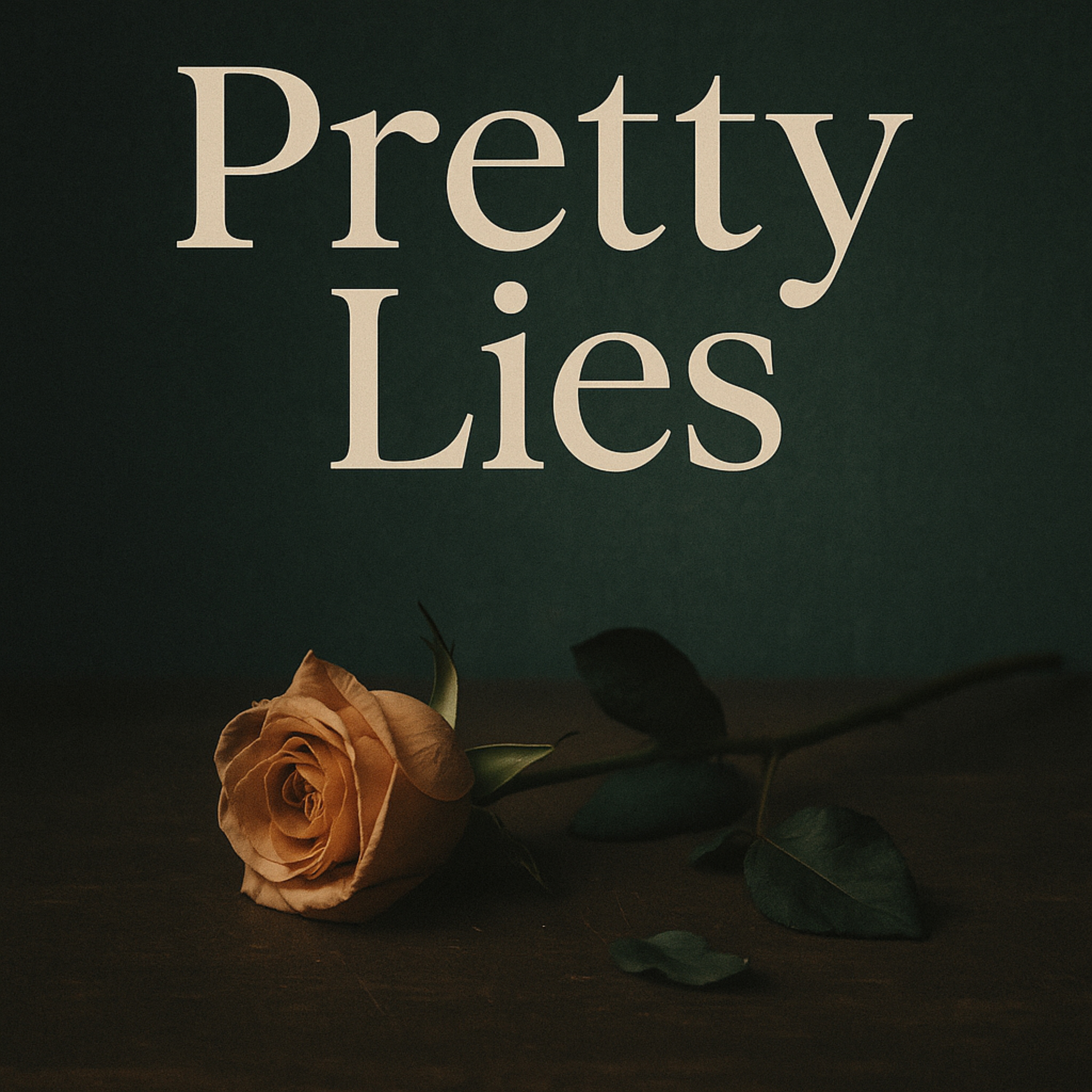 Pretty lies artwork