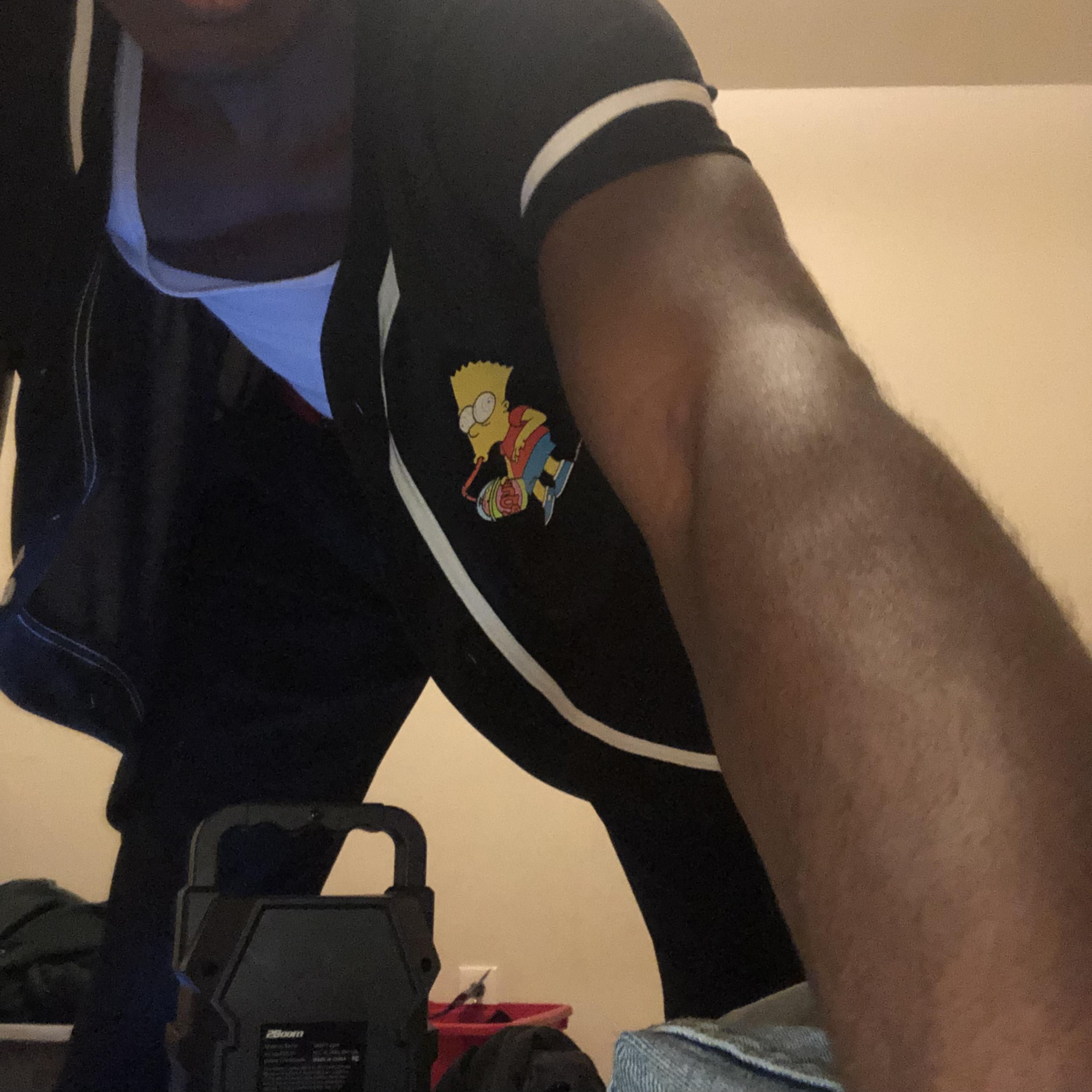 My Back artwork