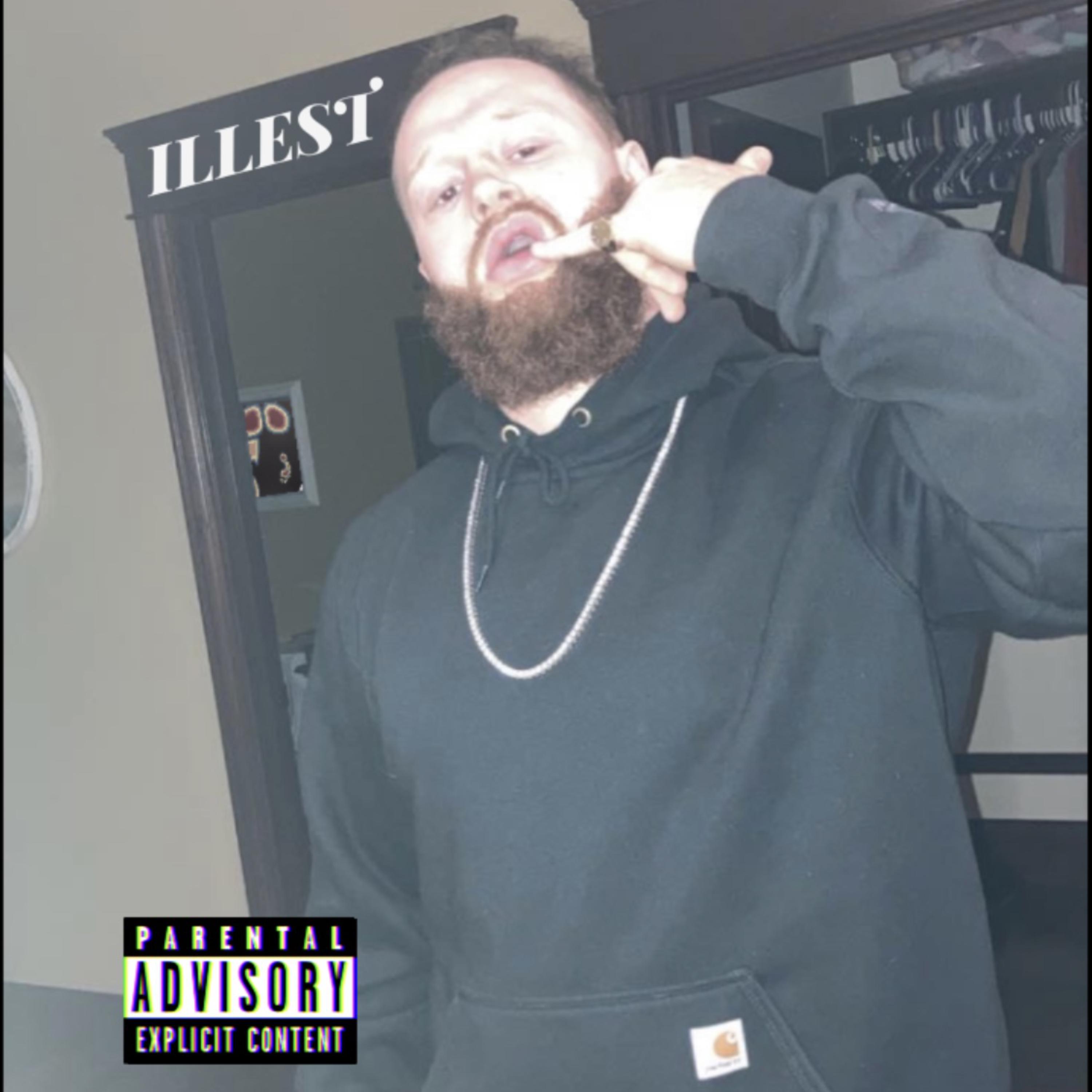 ILLEST by T.Bex cover art