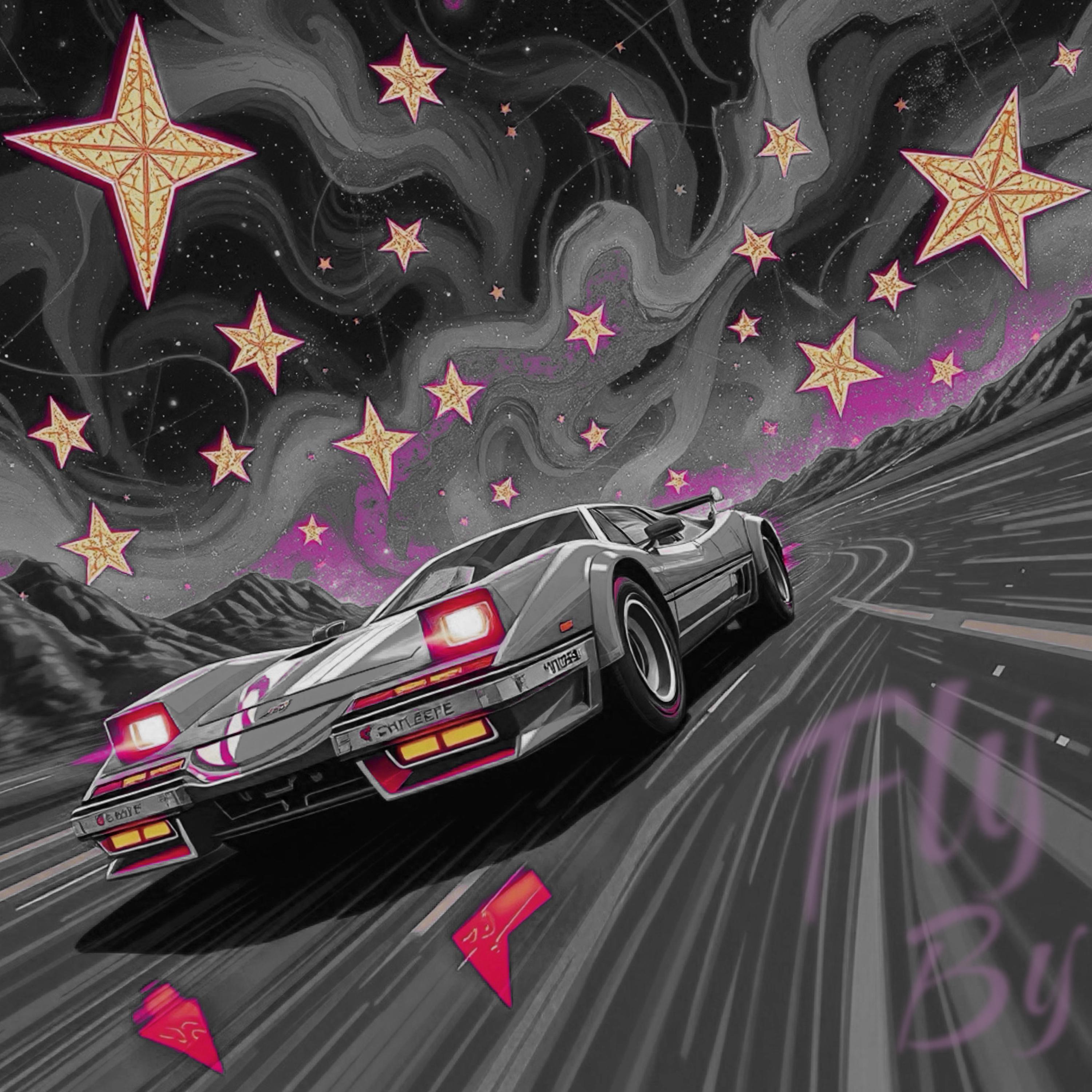 Fly By artwork