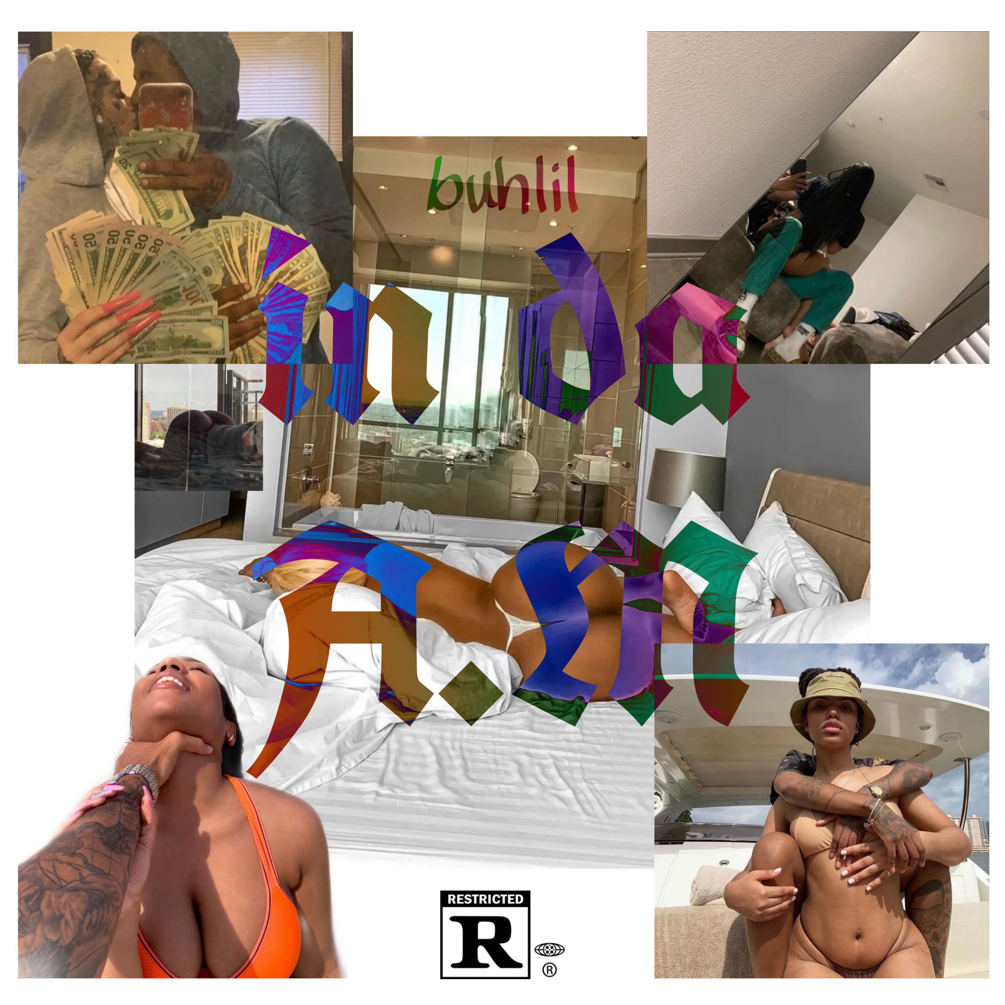 in da AM artwork