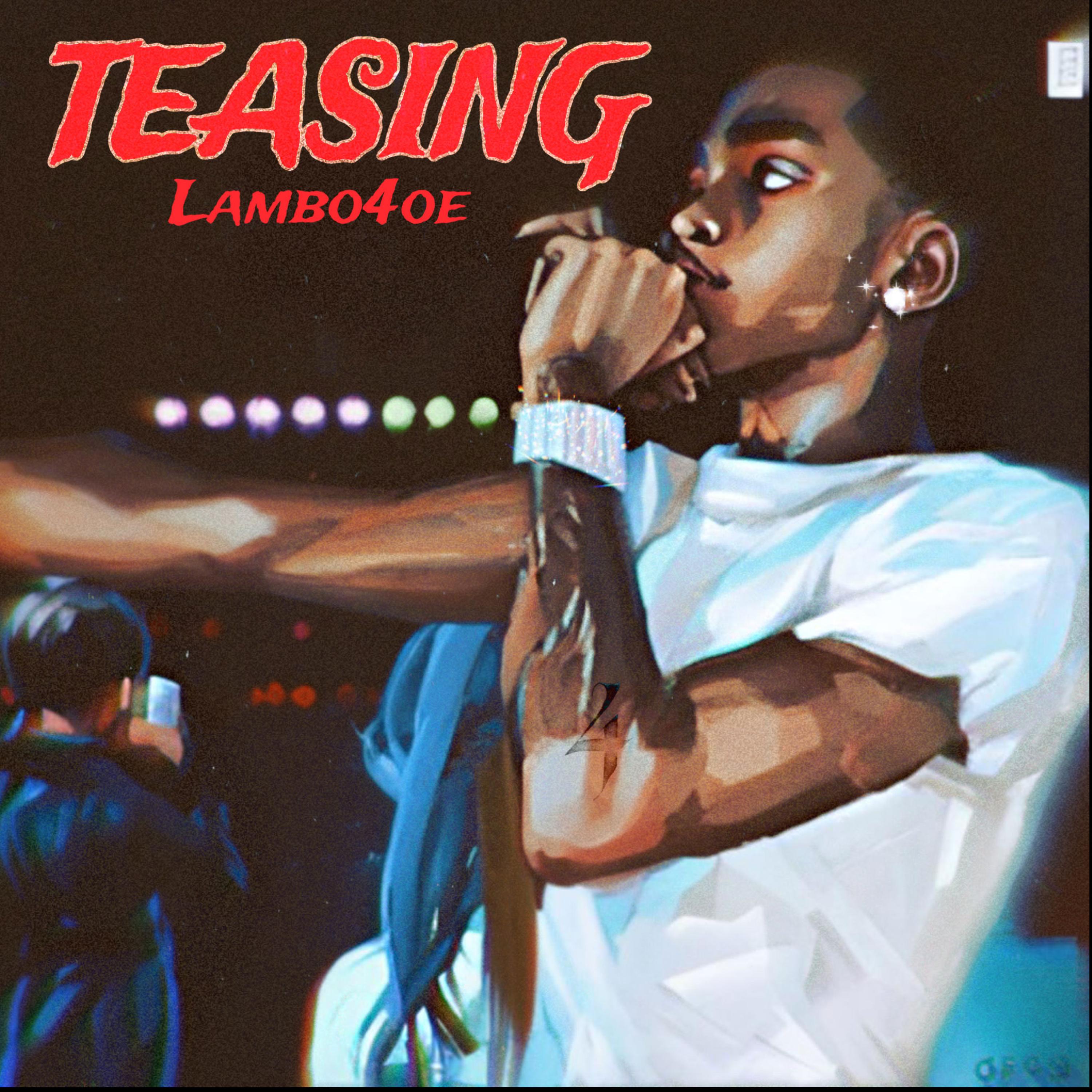 Teasing (#1hit) [Radio Edit] artwork