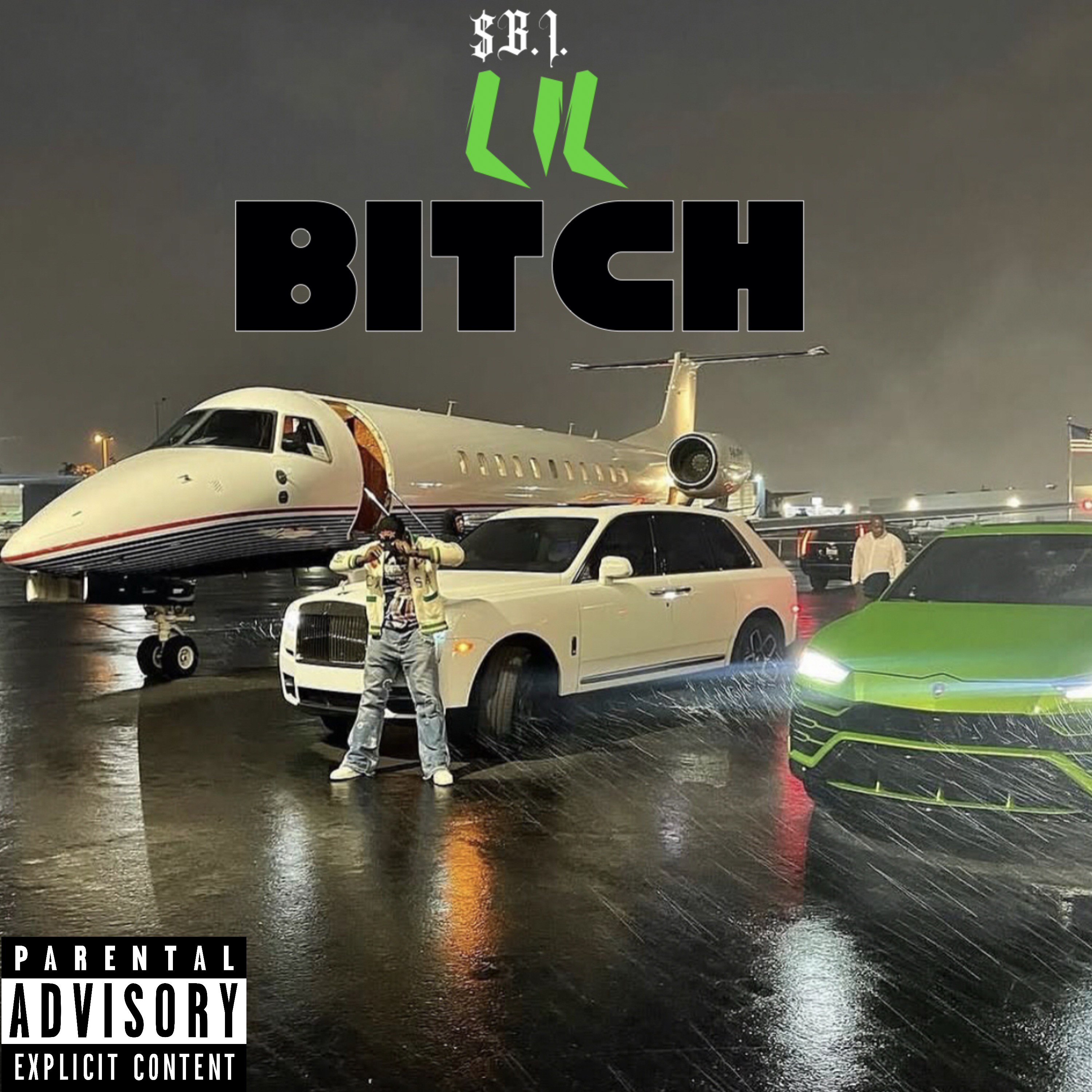 LIL BITCH artwork