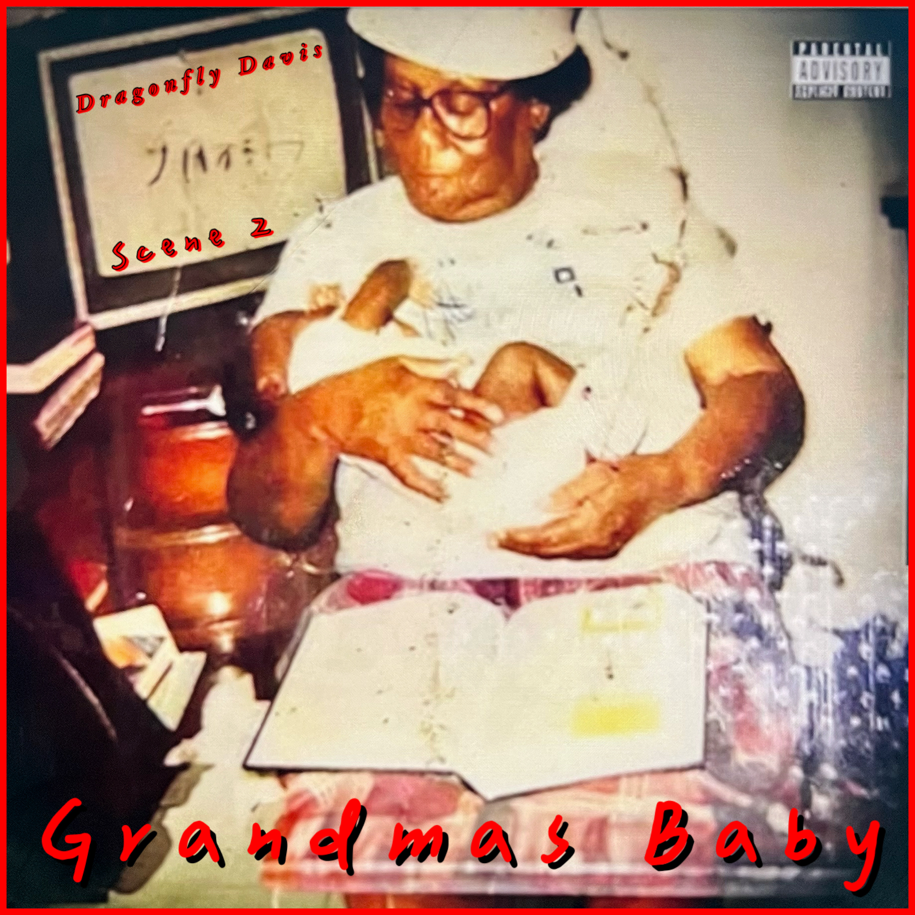Grandmas Baby Scene 2 artwork