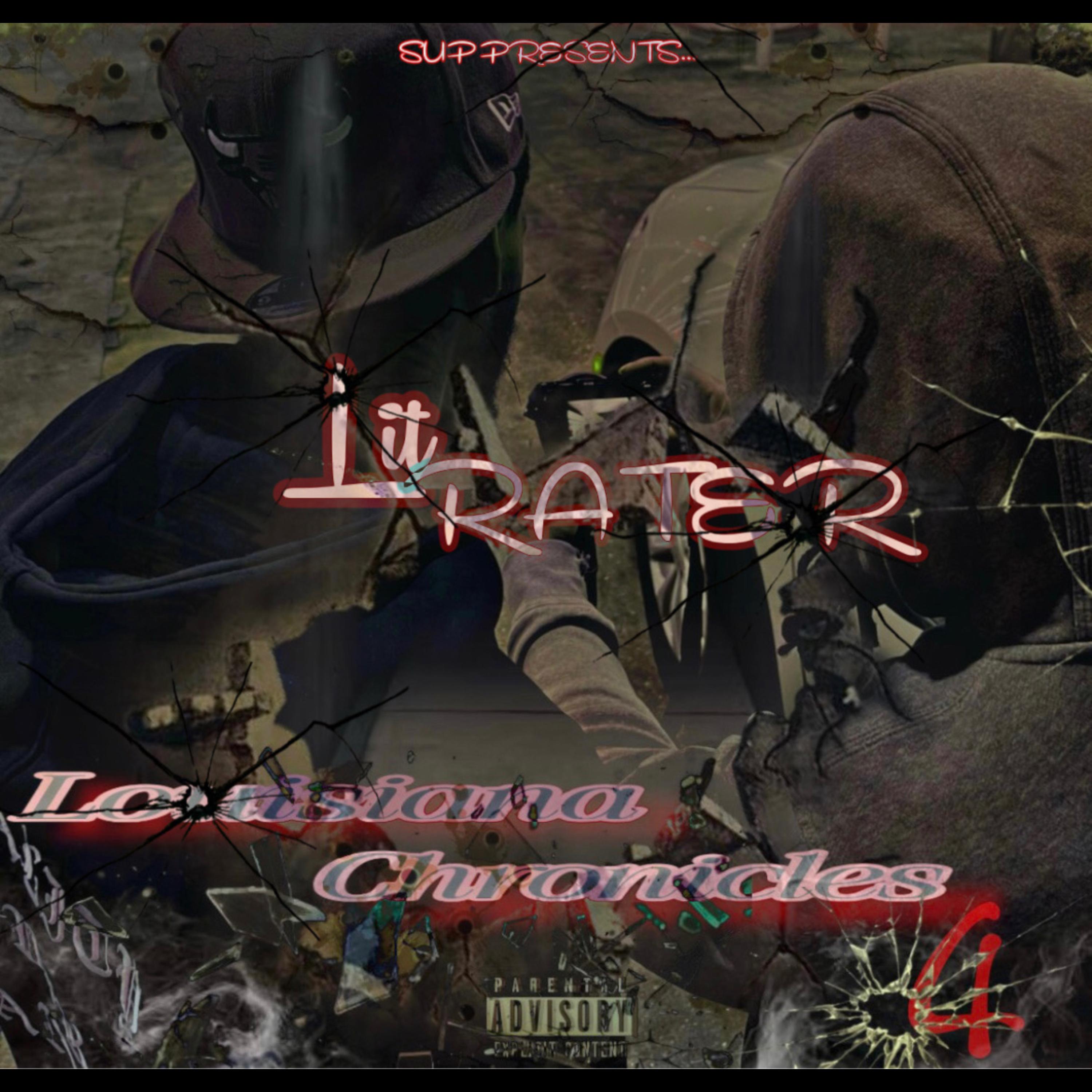Louisiana Chronicles 4 artwork
