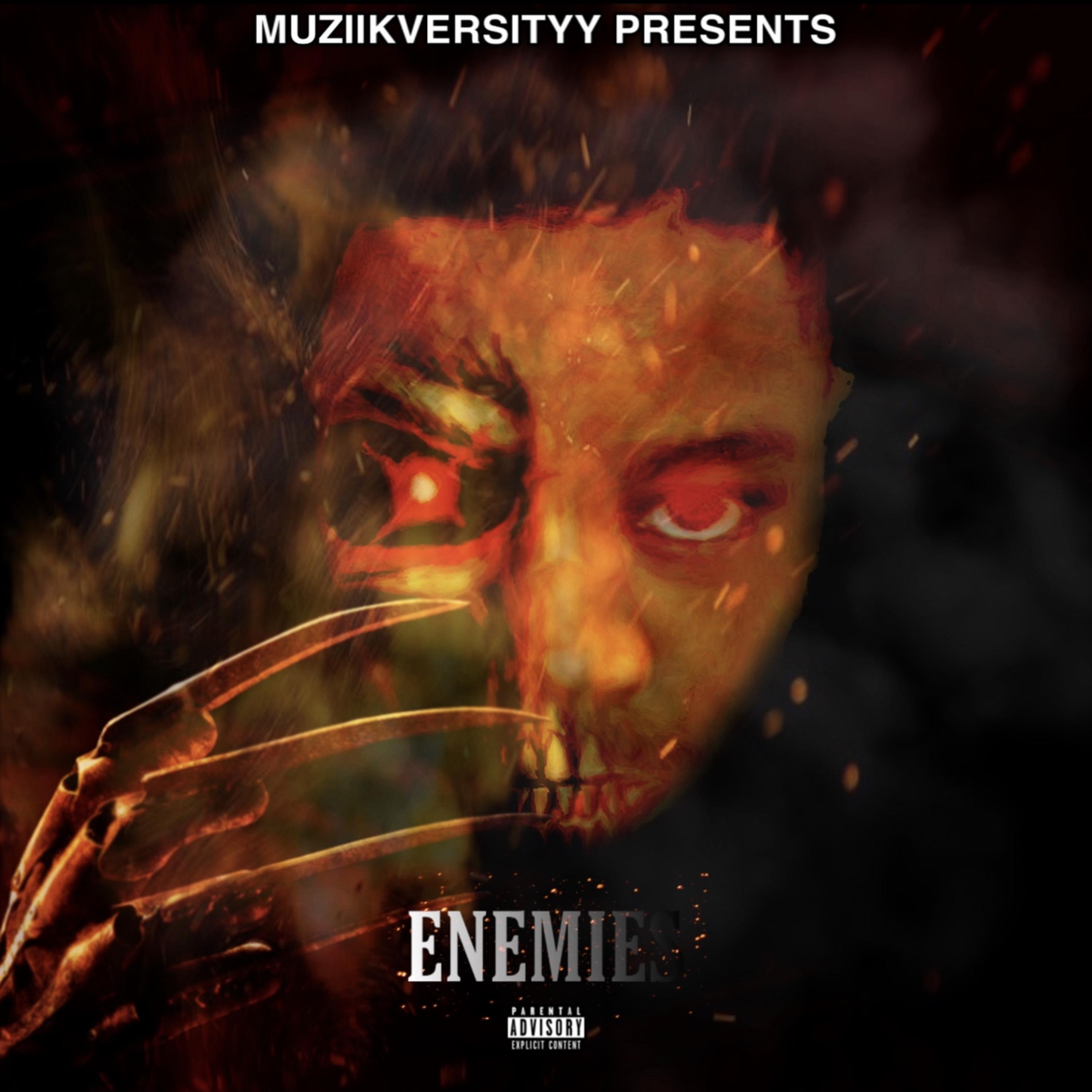 Enemies artwork