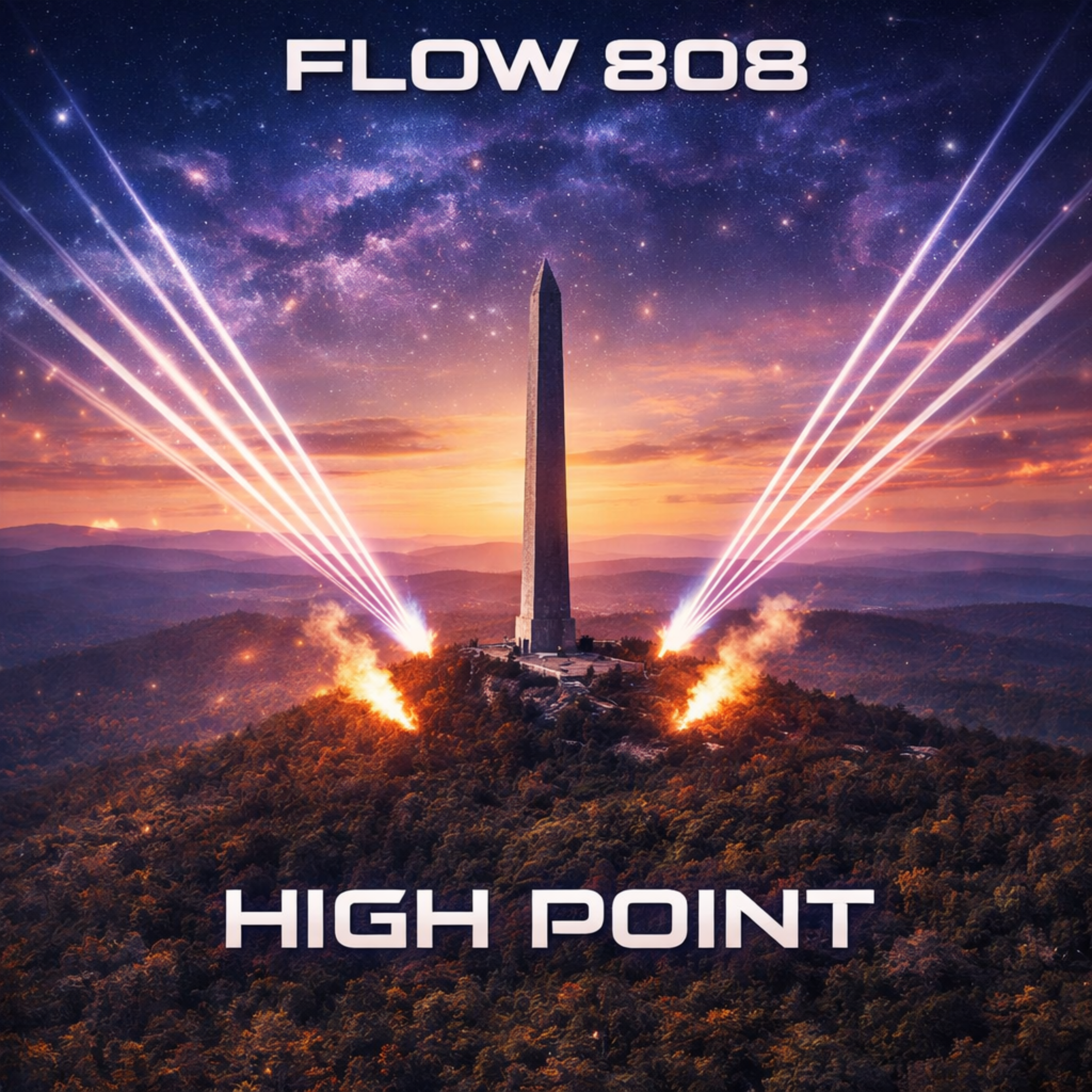 High Point artwork