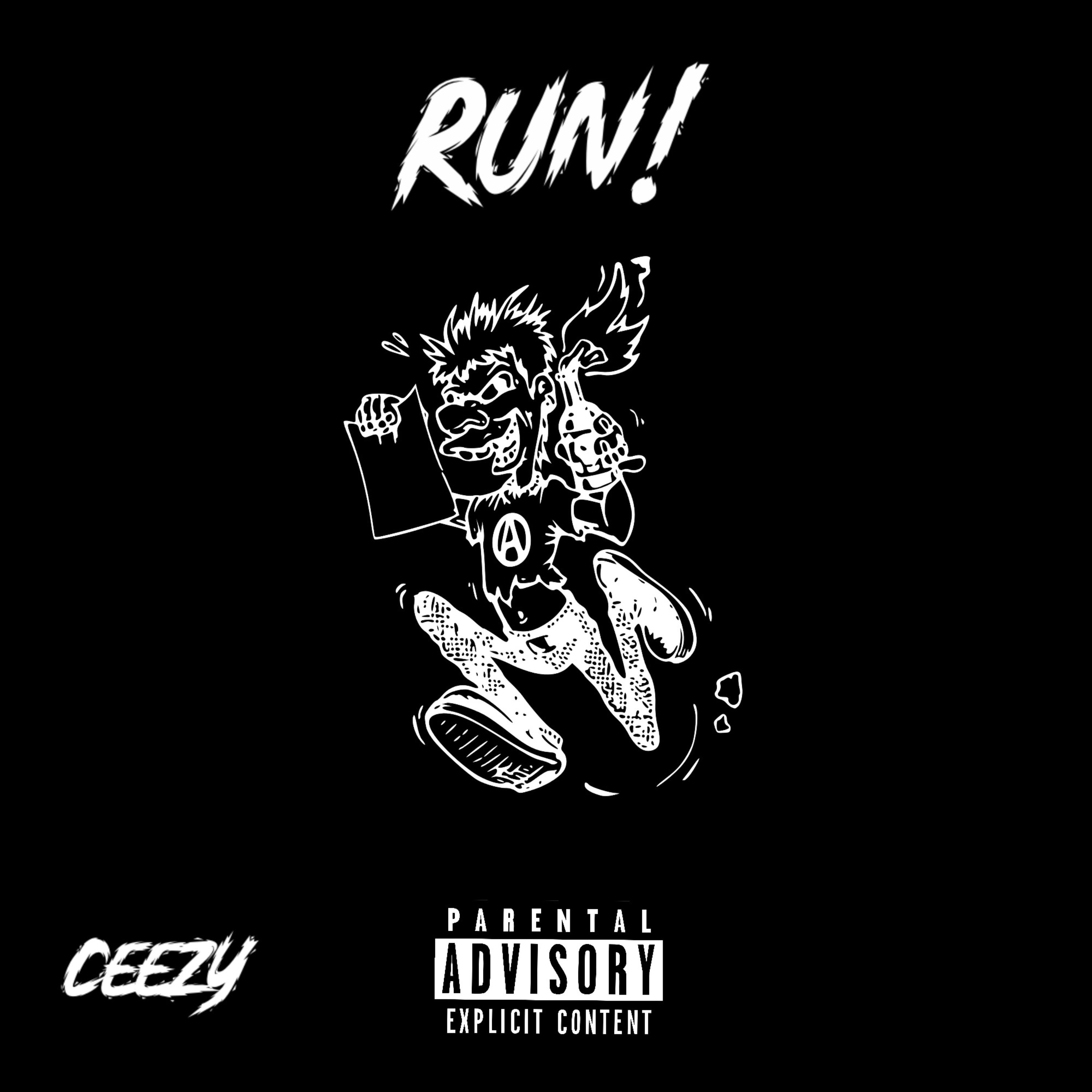 RUN! artwork