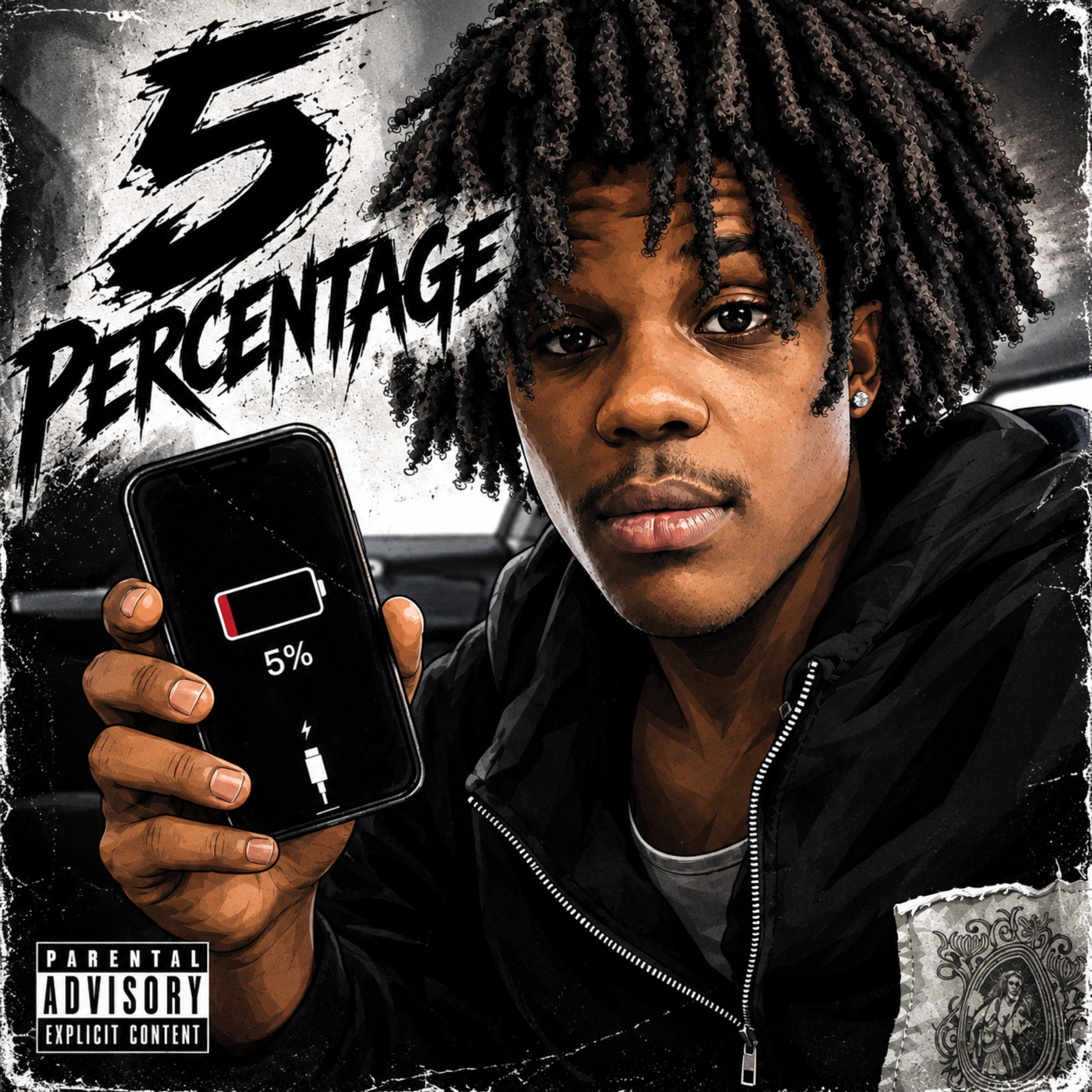 5 Percentage by NoGK cover art