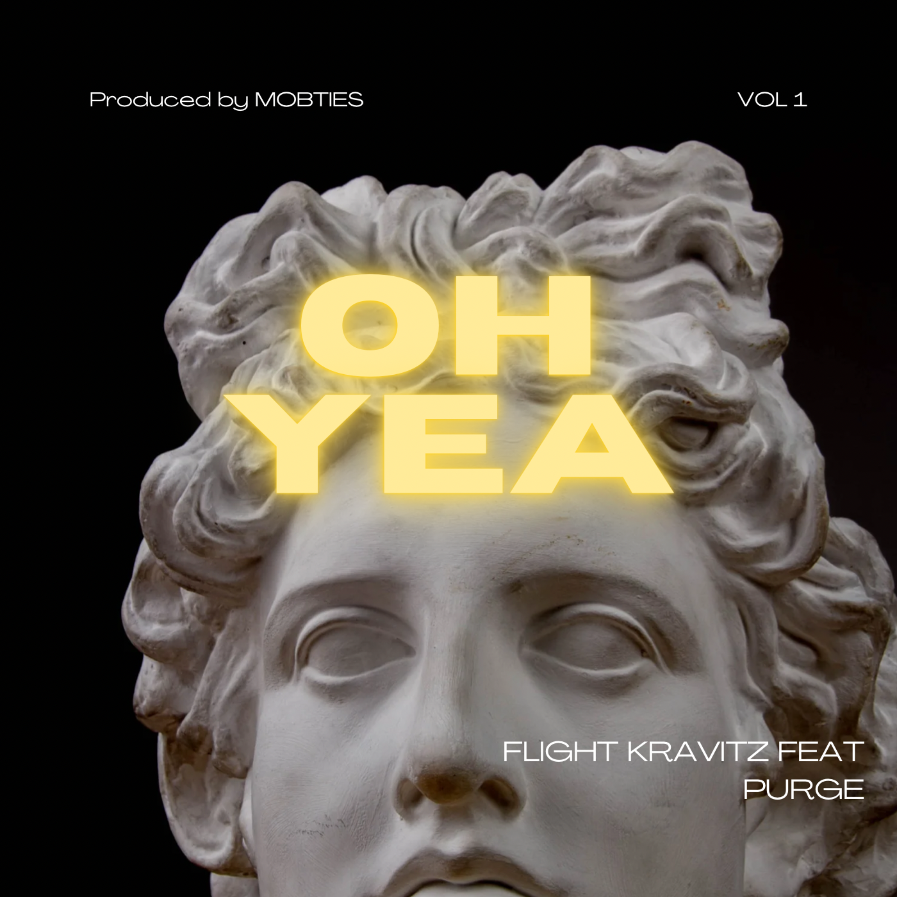 OH YEA artwork