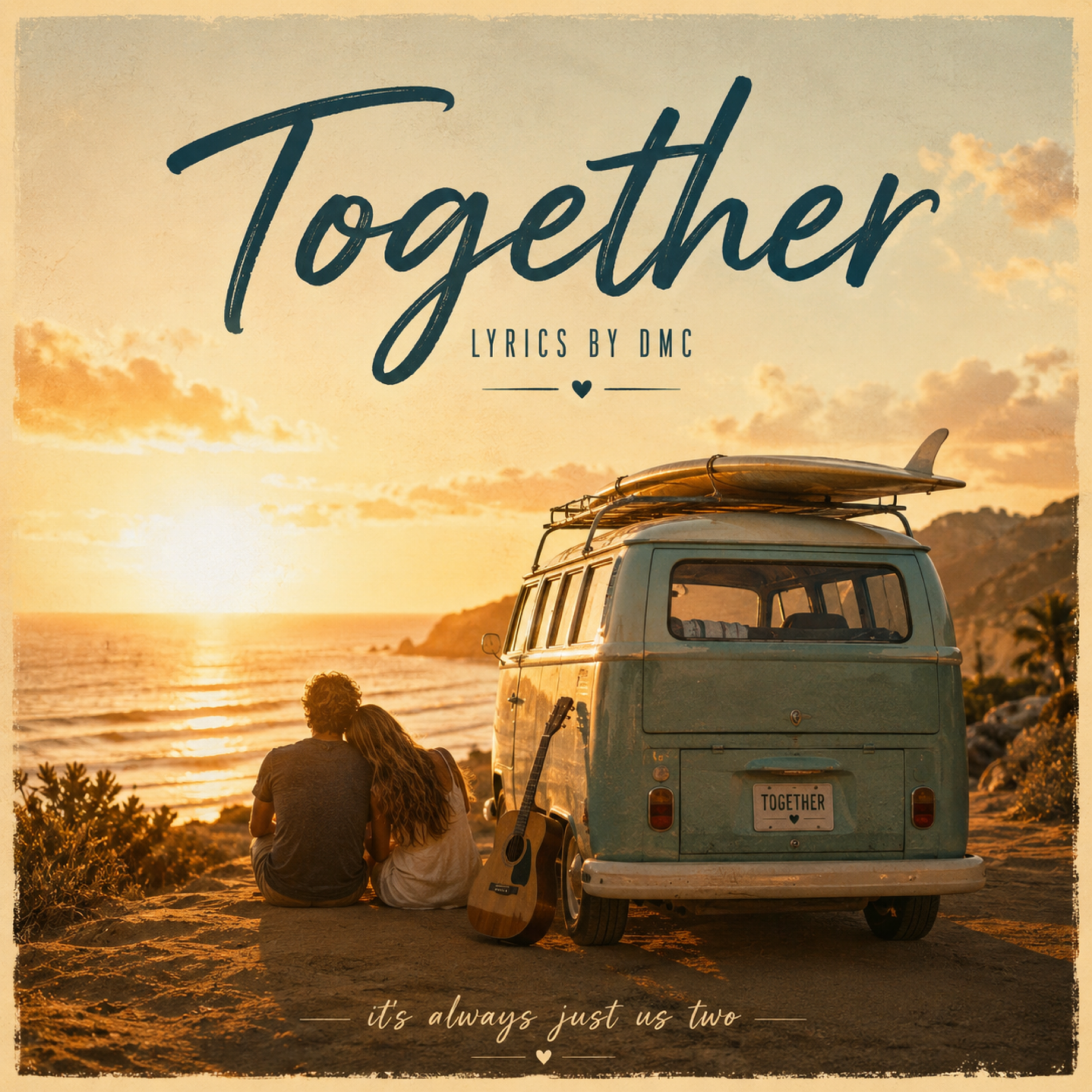 Together by Lyrics by DMC cover art