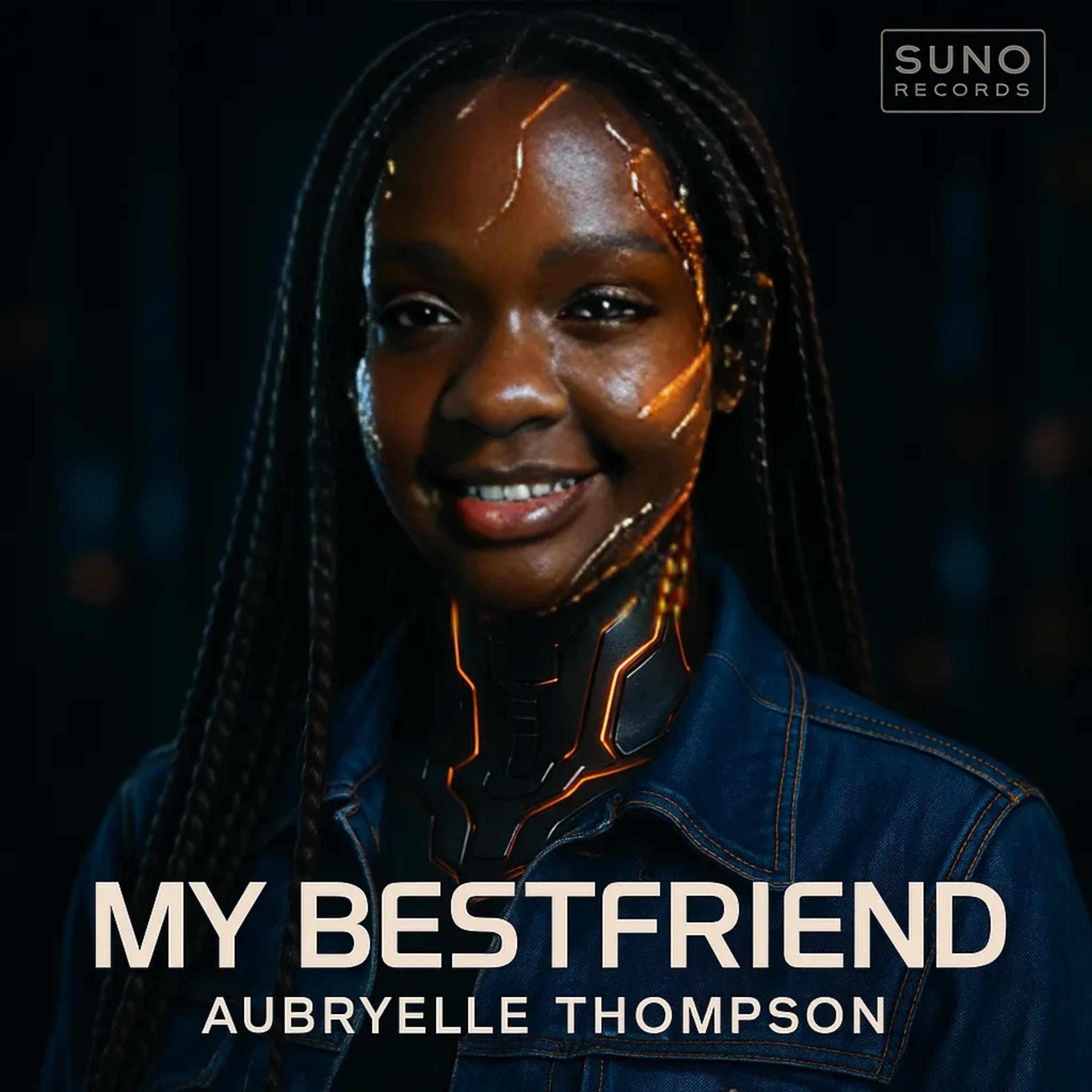 My Bestfriend Suno artwork