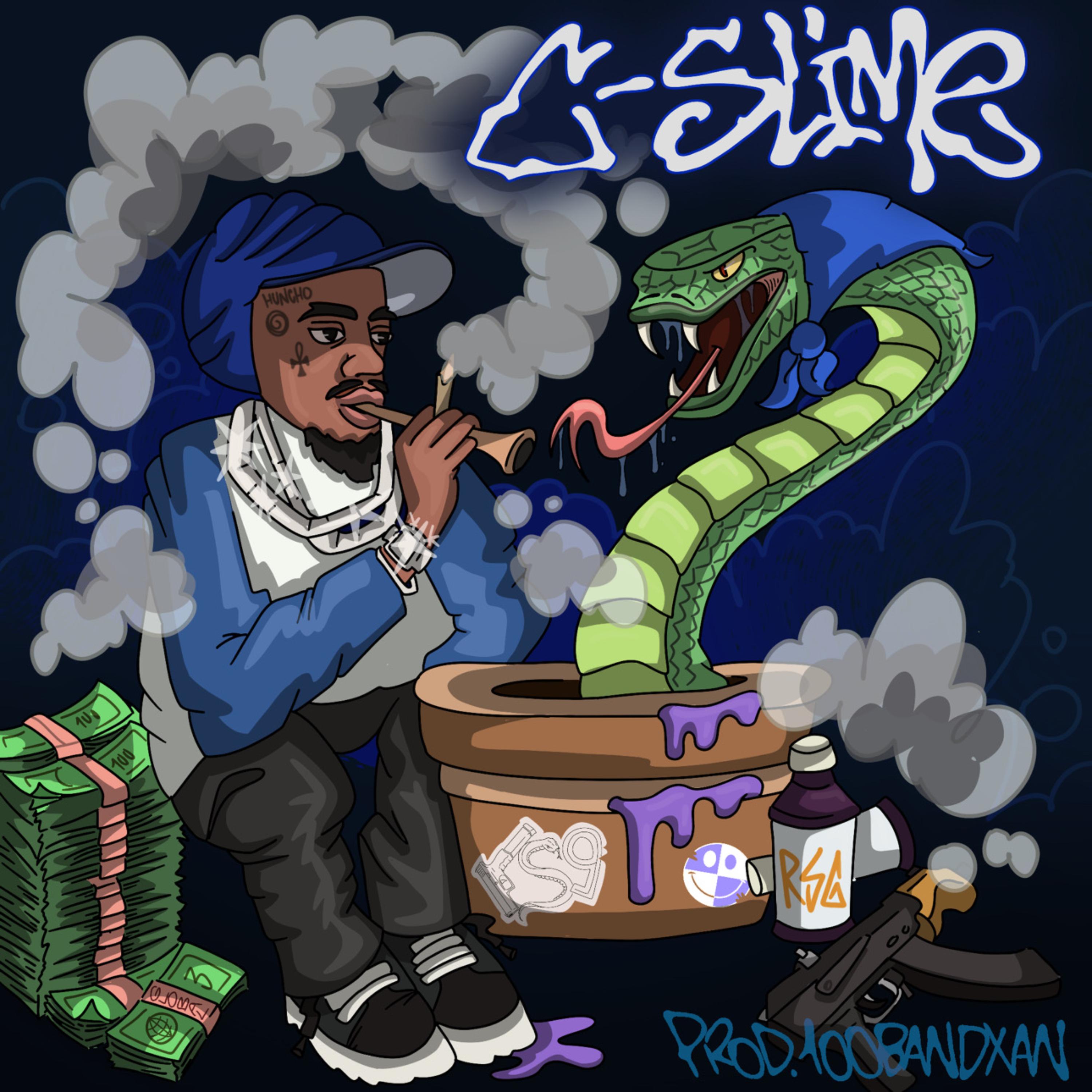 C Slime artwork