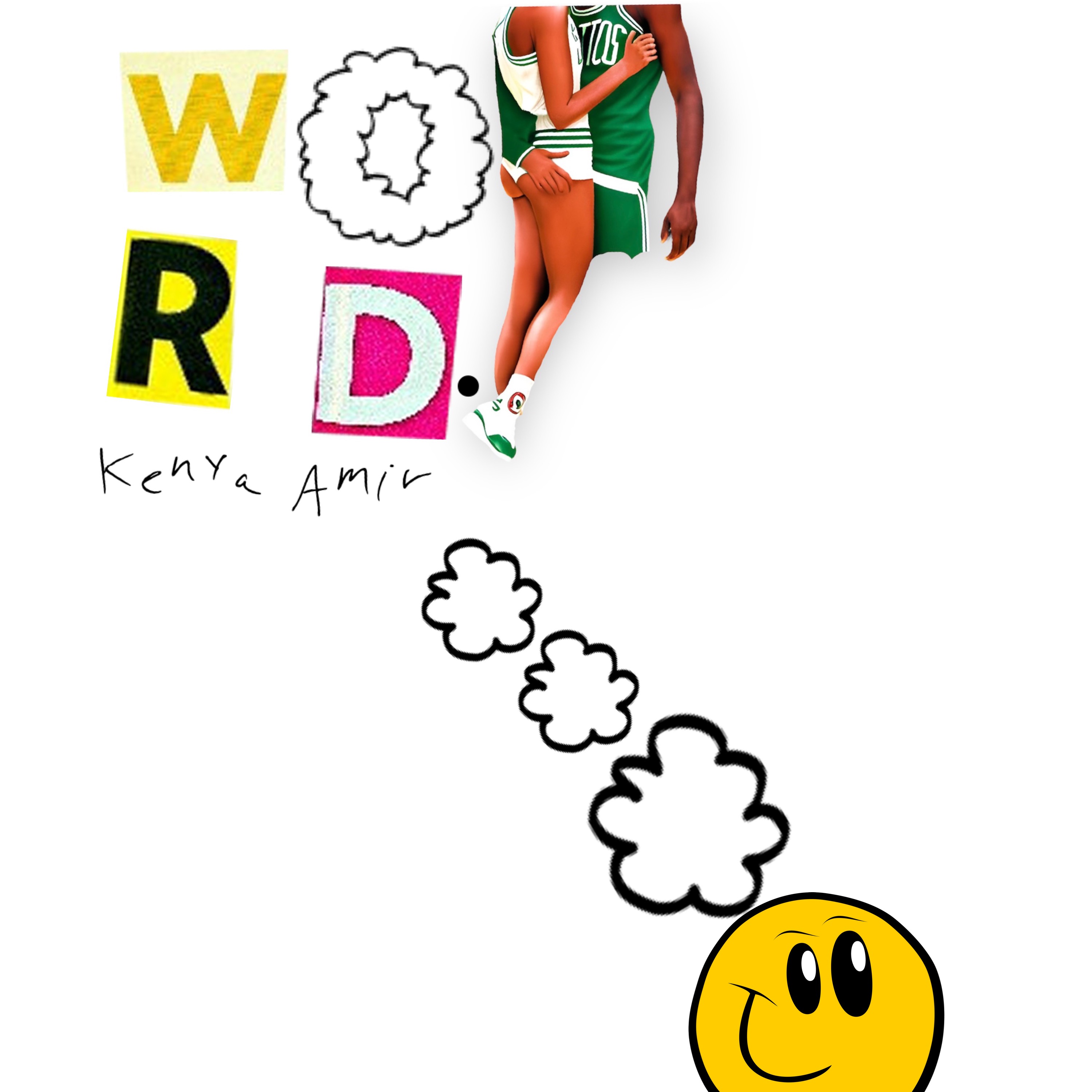 Word artwork
