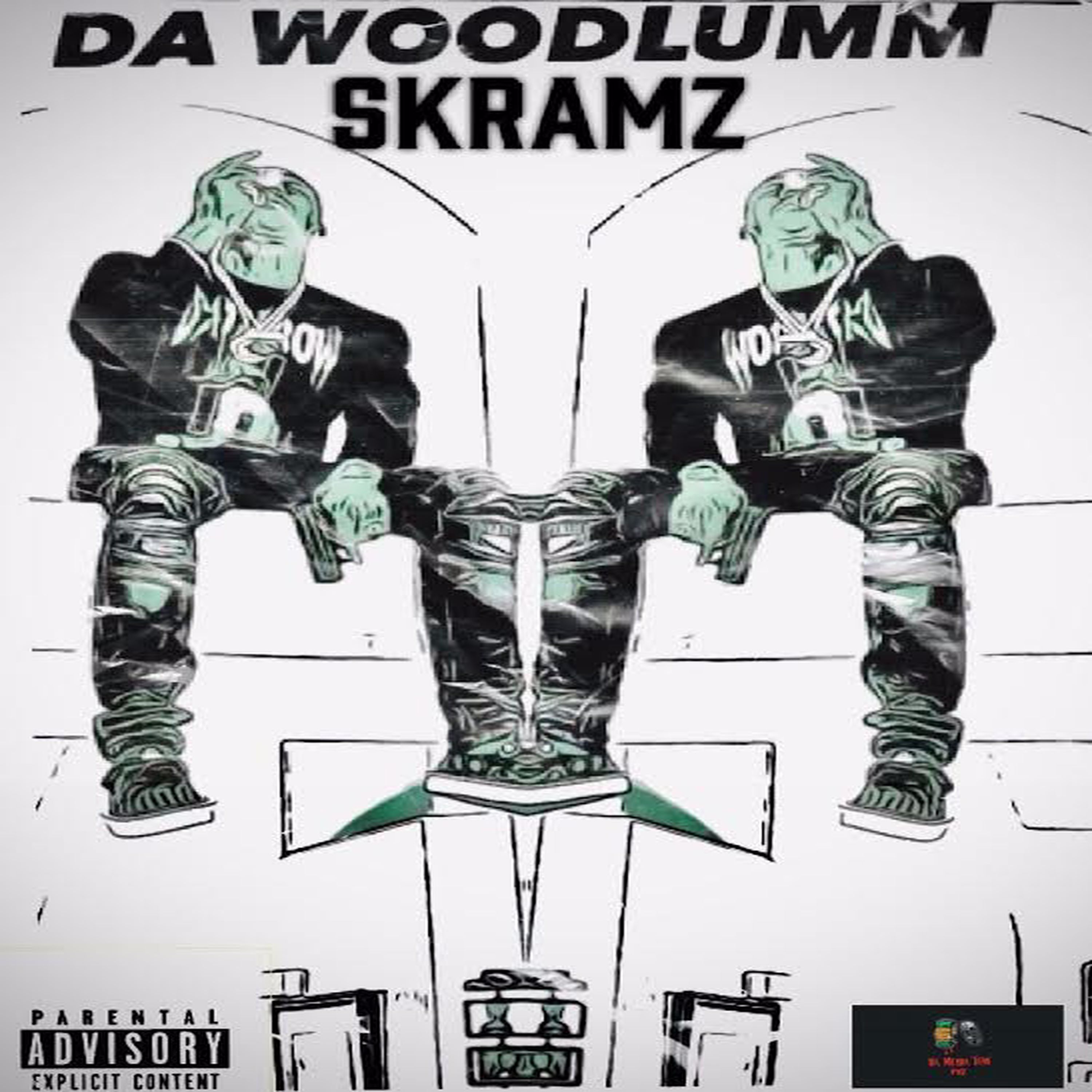 DA WOODLUMM artwork