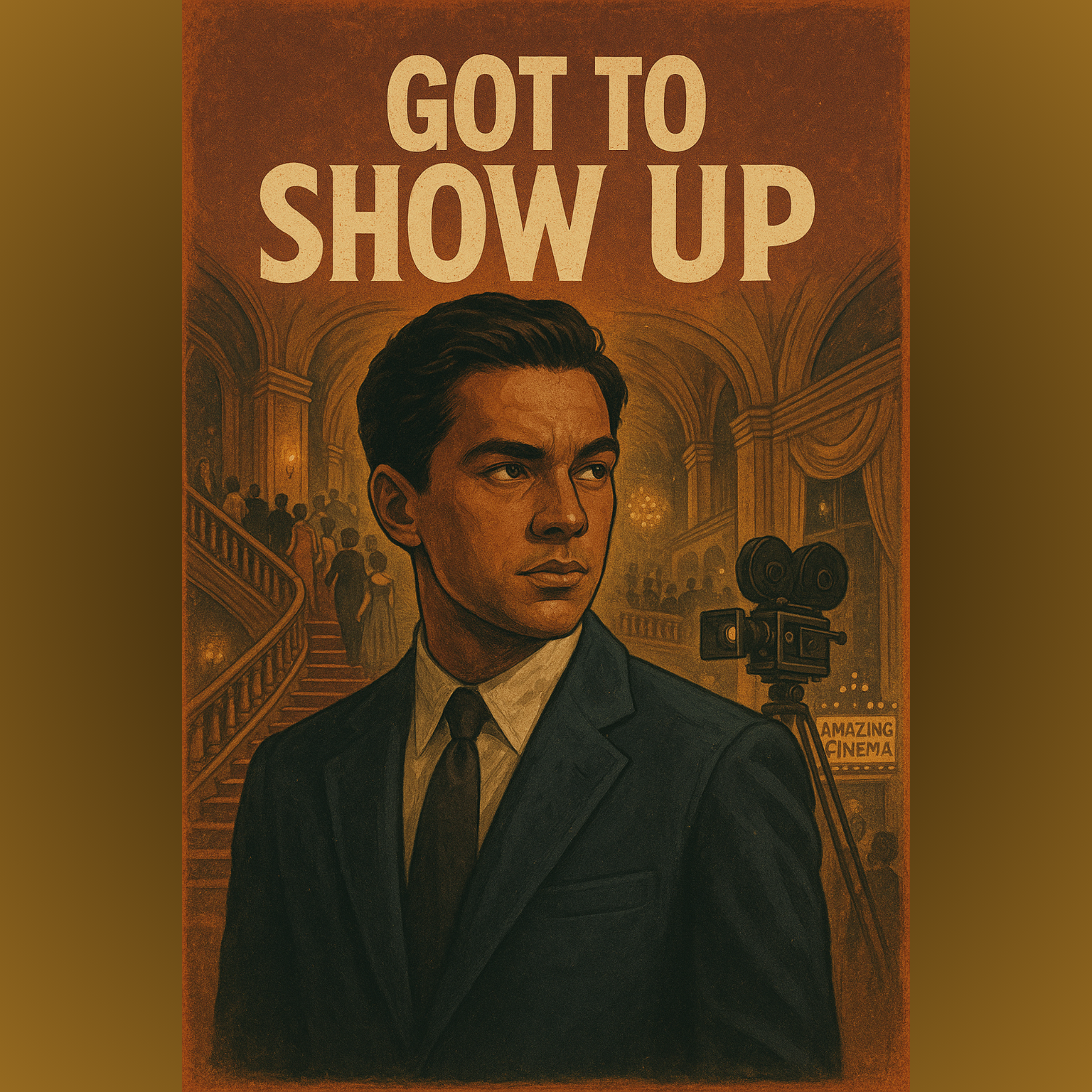 Got To Show Up artwork
