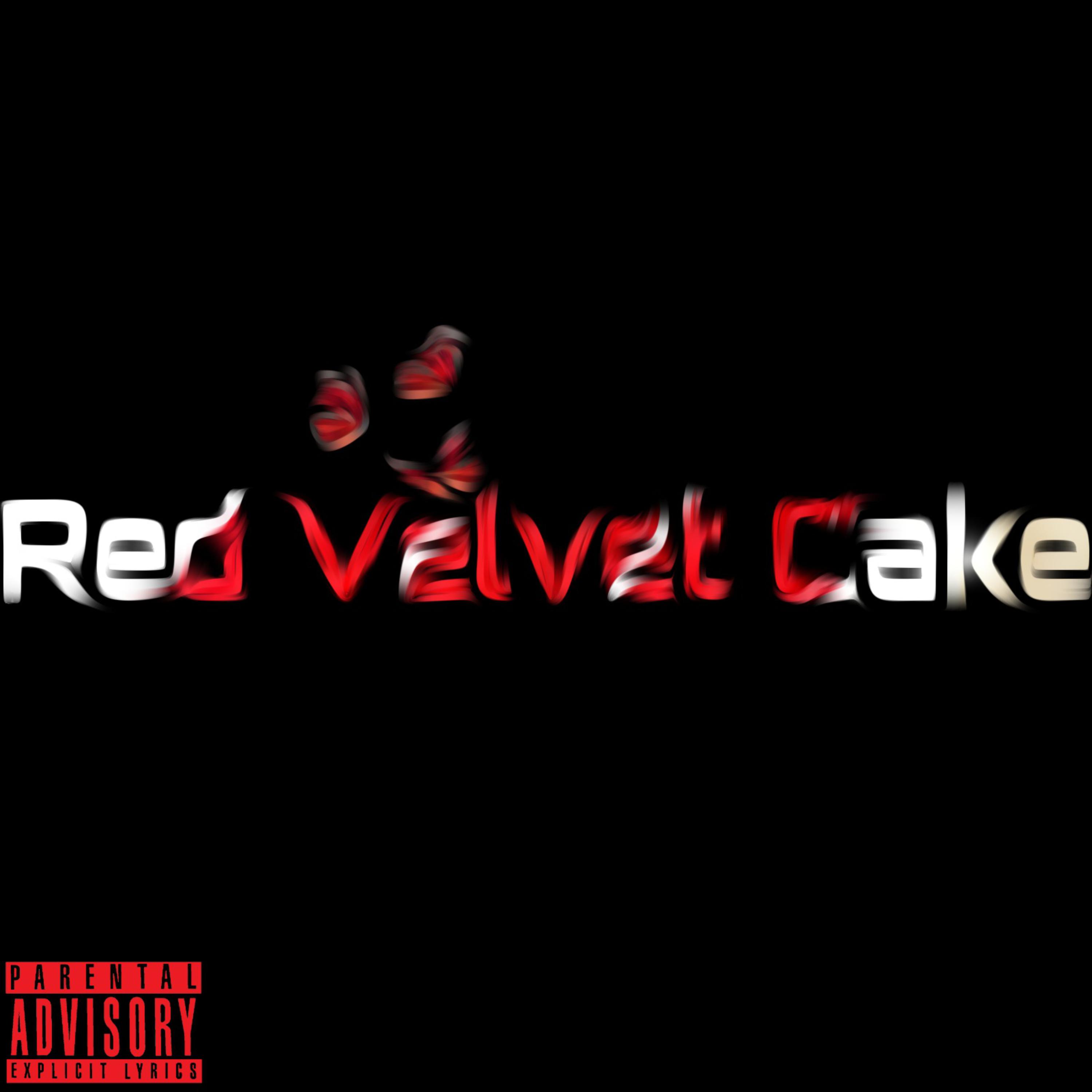 Red Velvet Cake artwork