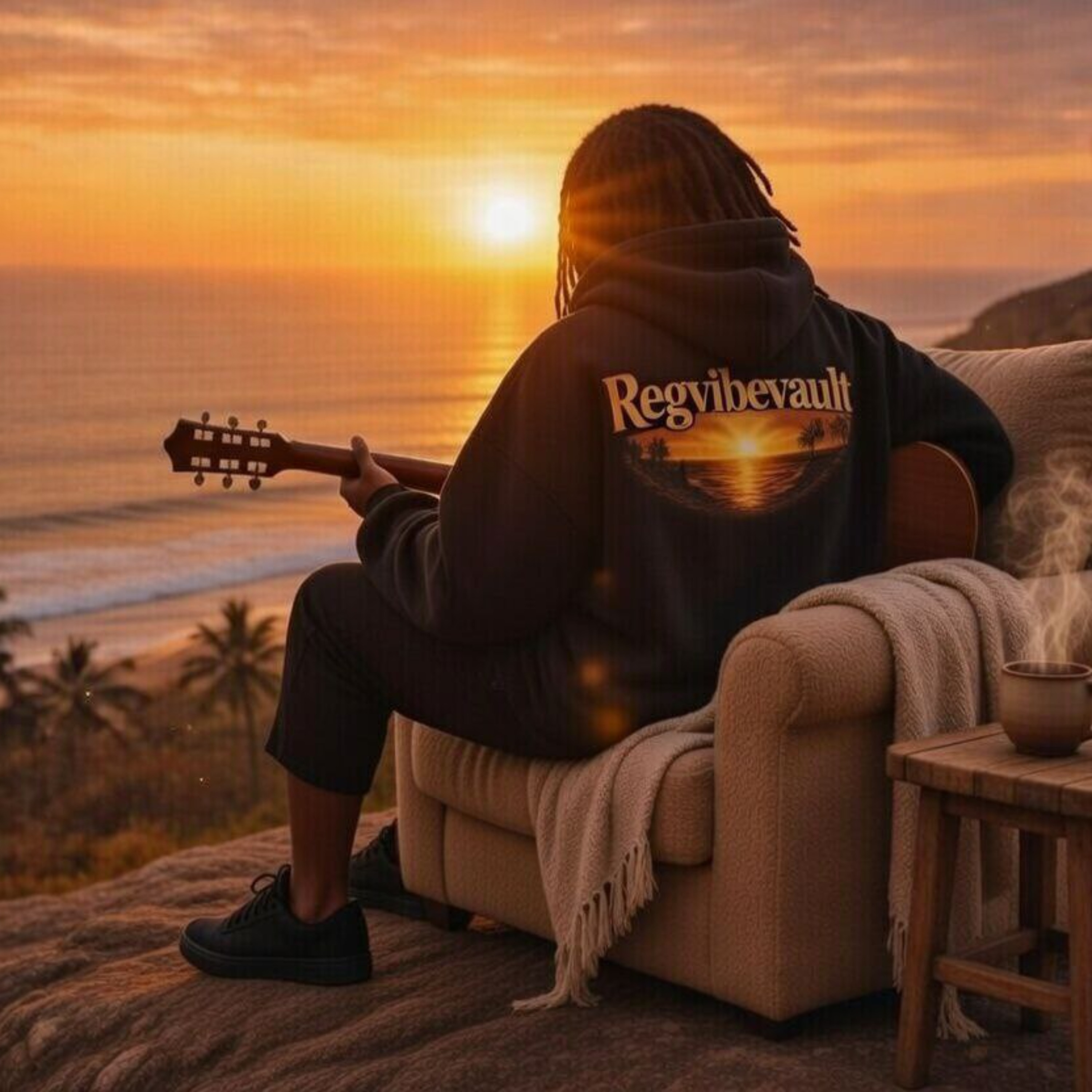 Cozy Love by RegVibeVault cover art