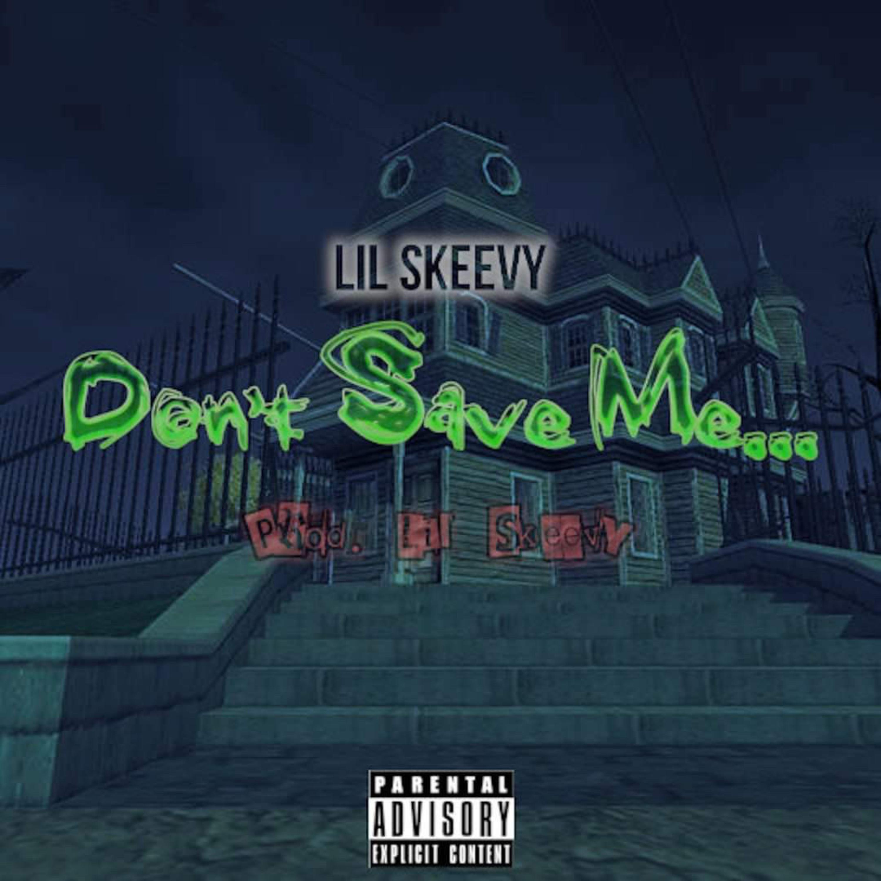 Don't Save Me artwork