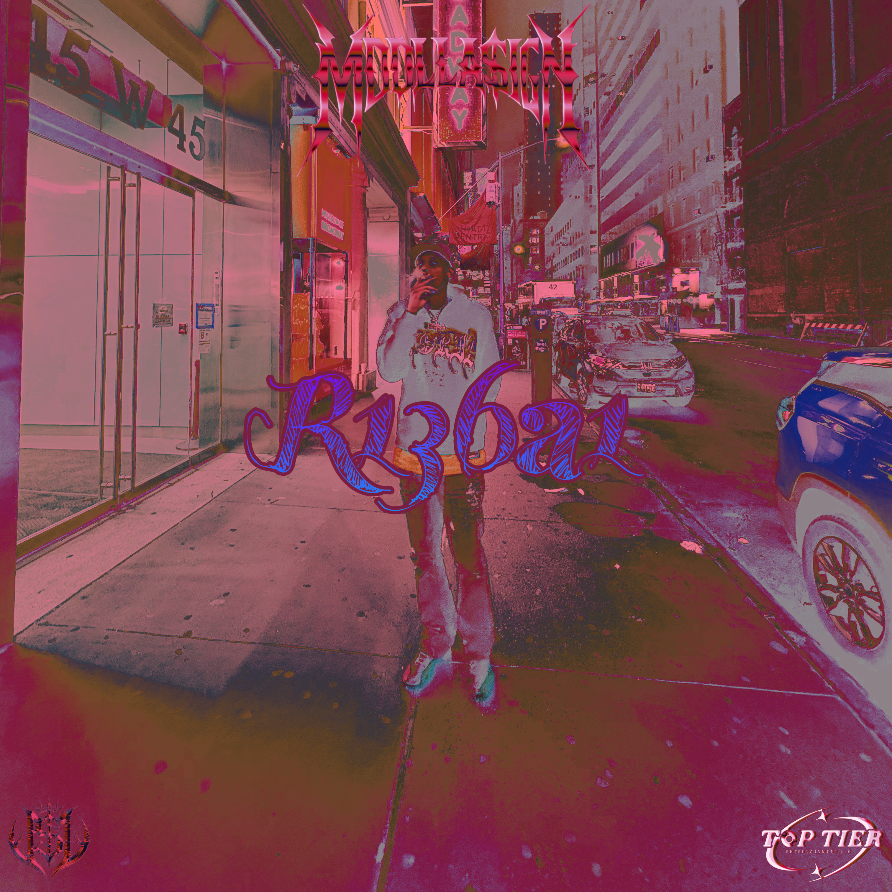 R136a1 artwork