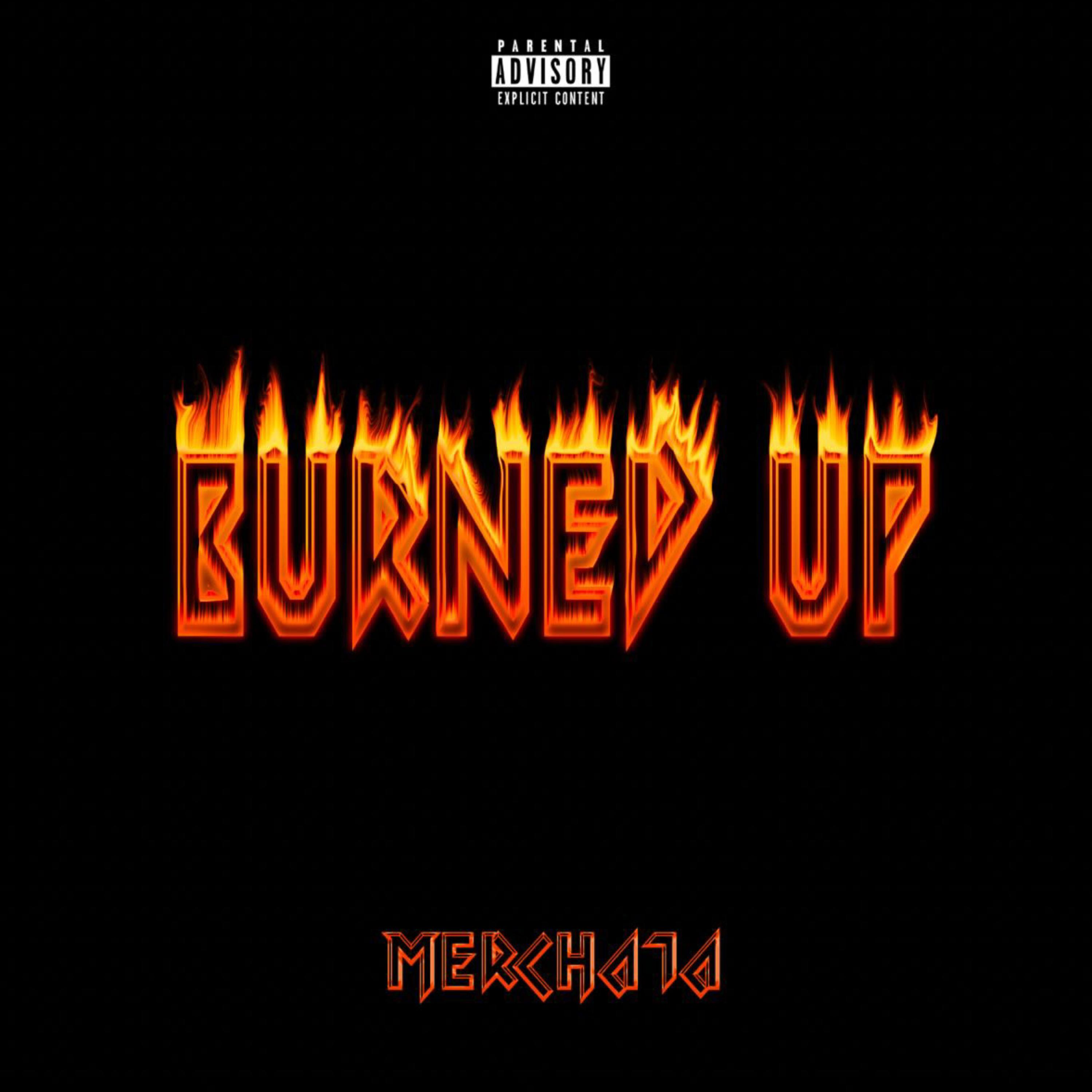 Burned Up artwork
