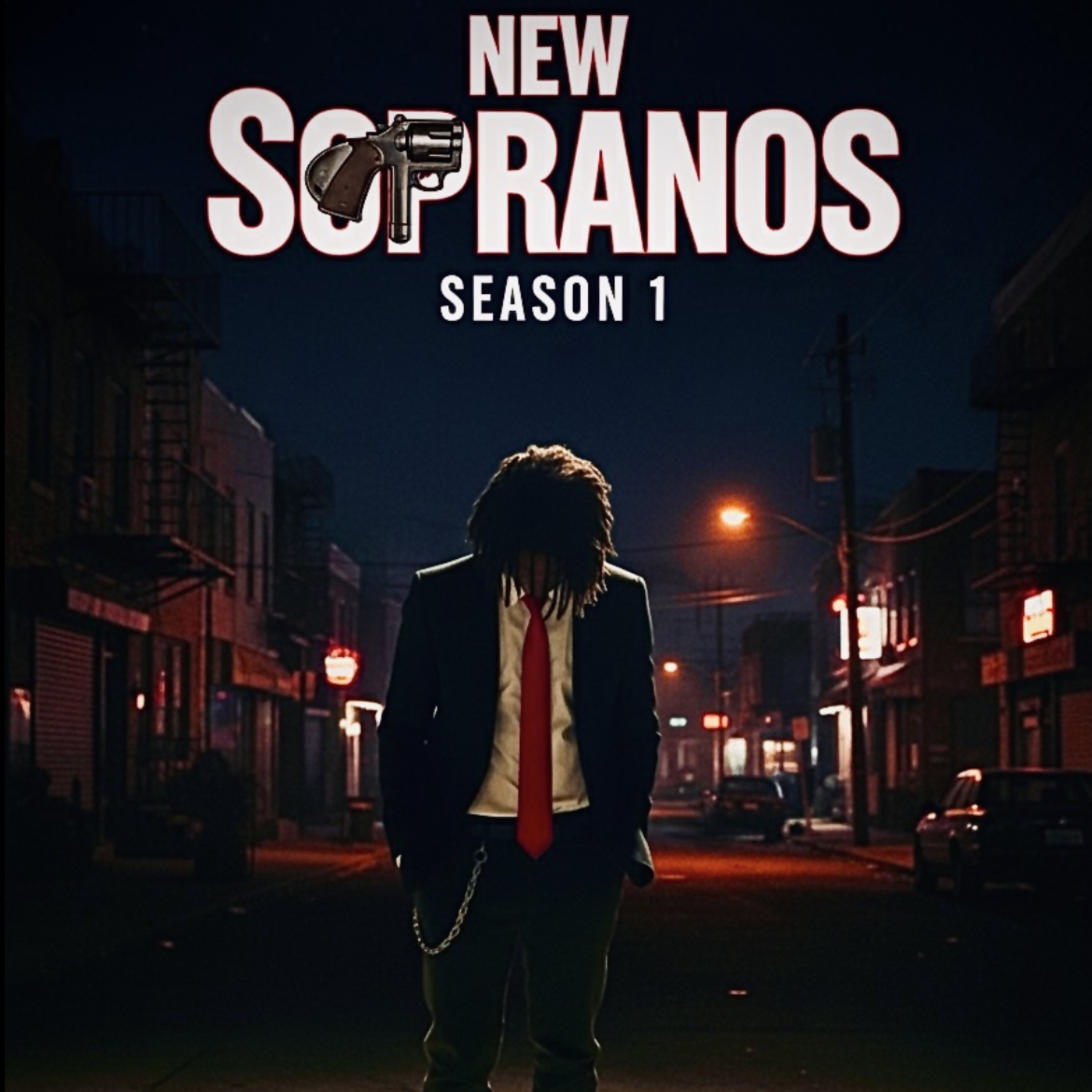 Sopranos by zi cover art