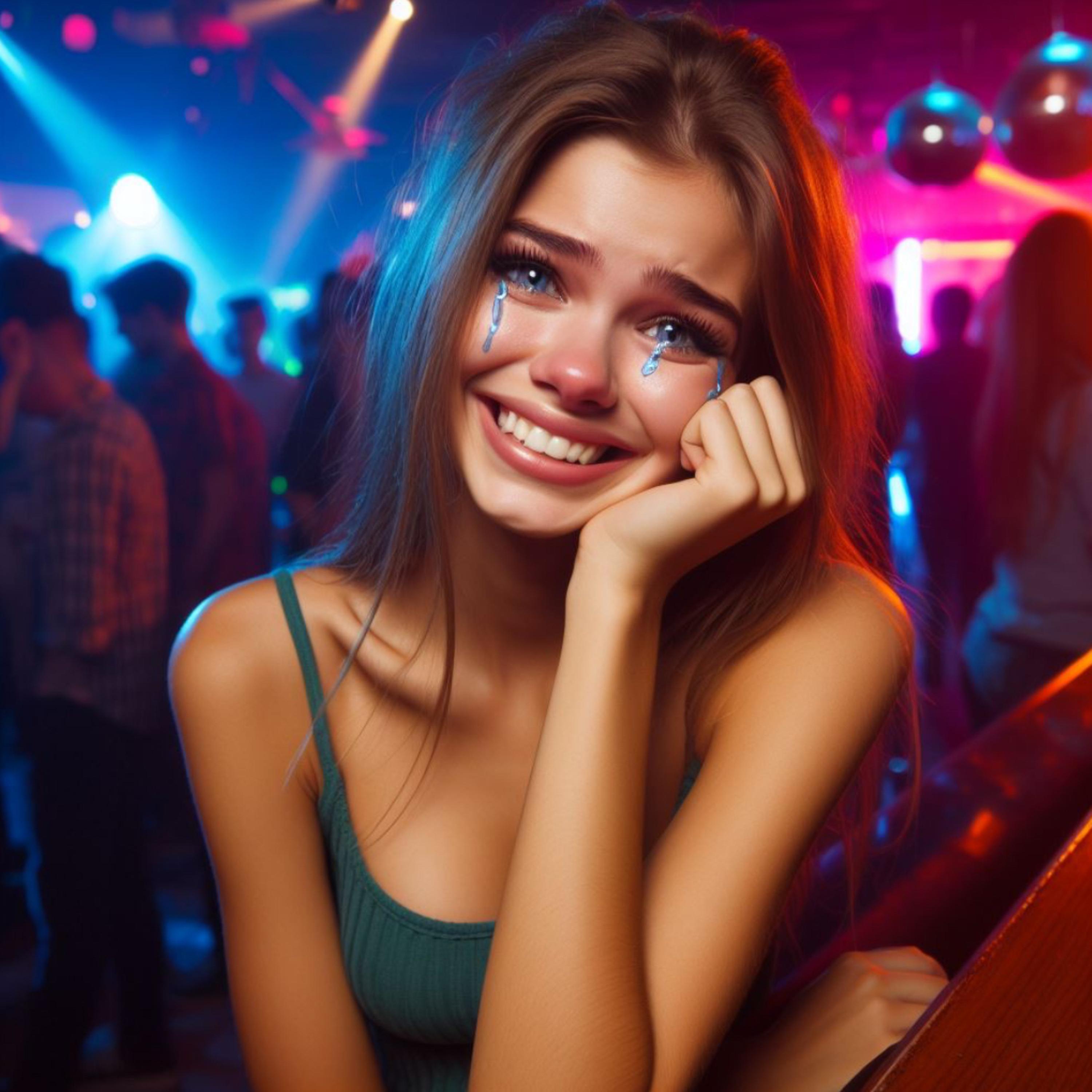 Tears On The Dance Floor artwork