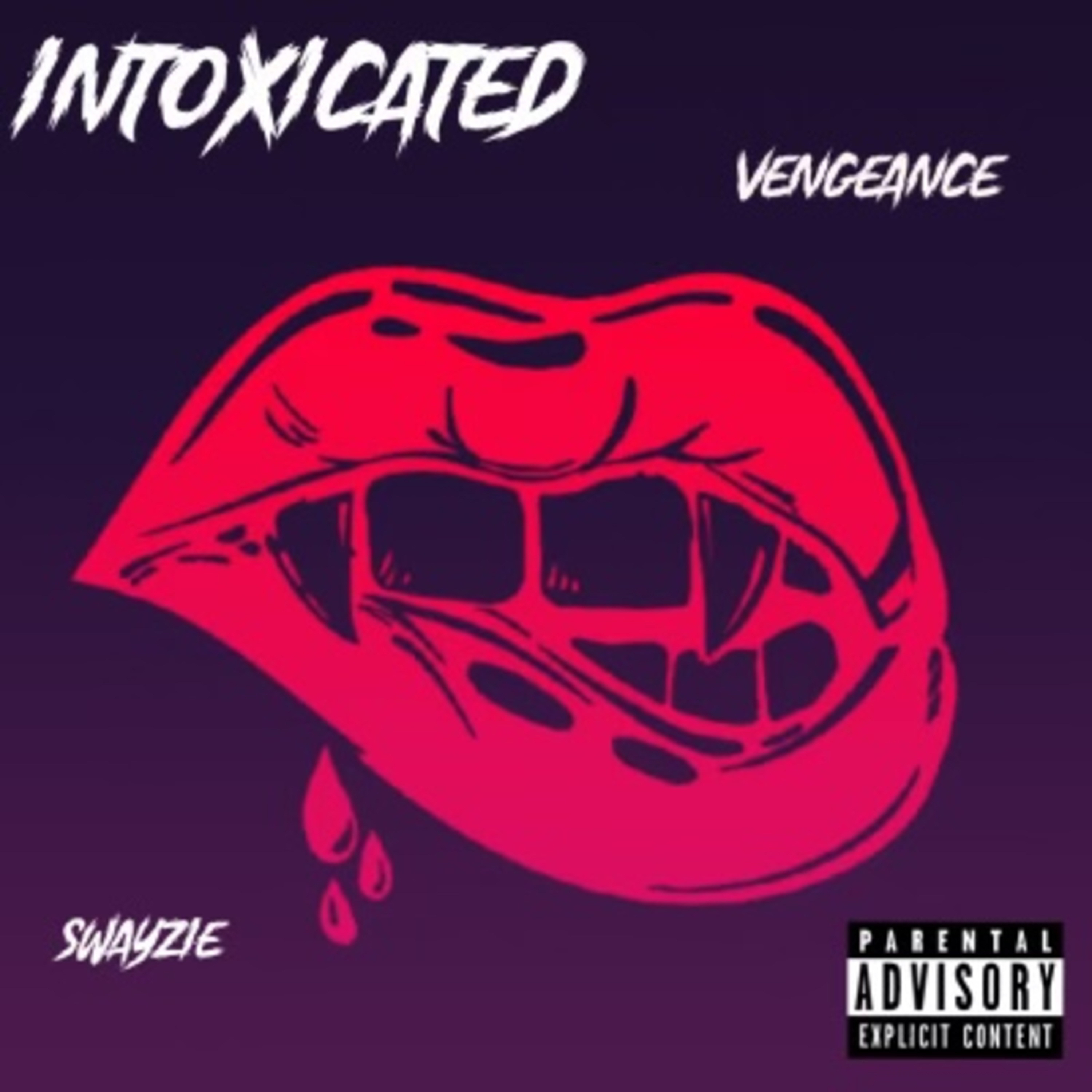 Intoxicated artwork
