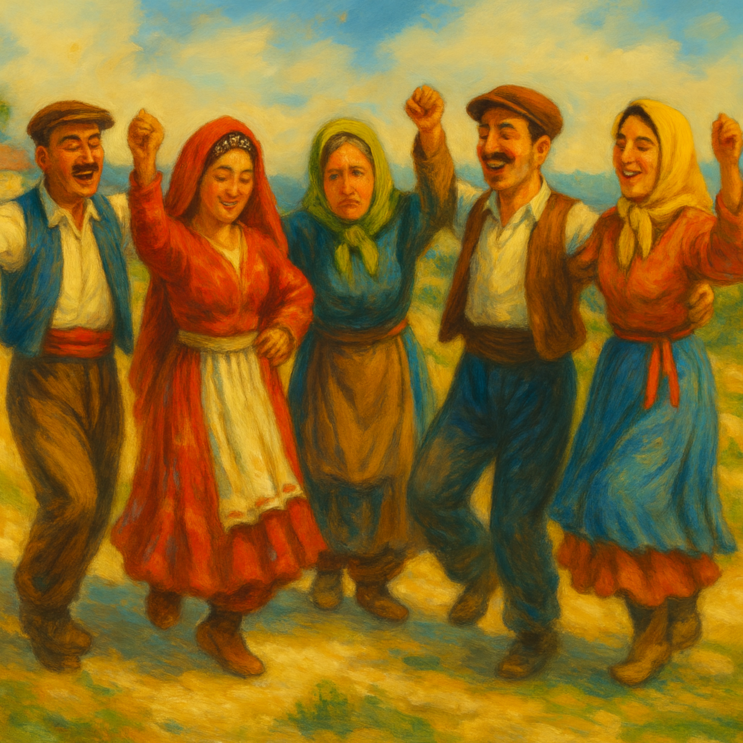 Kaynana Türküsü artwork