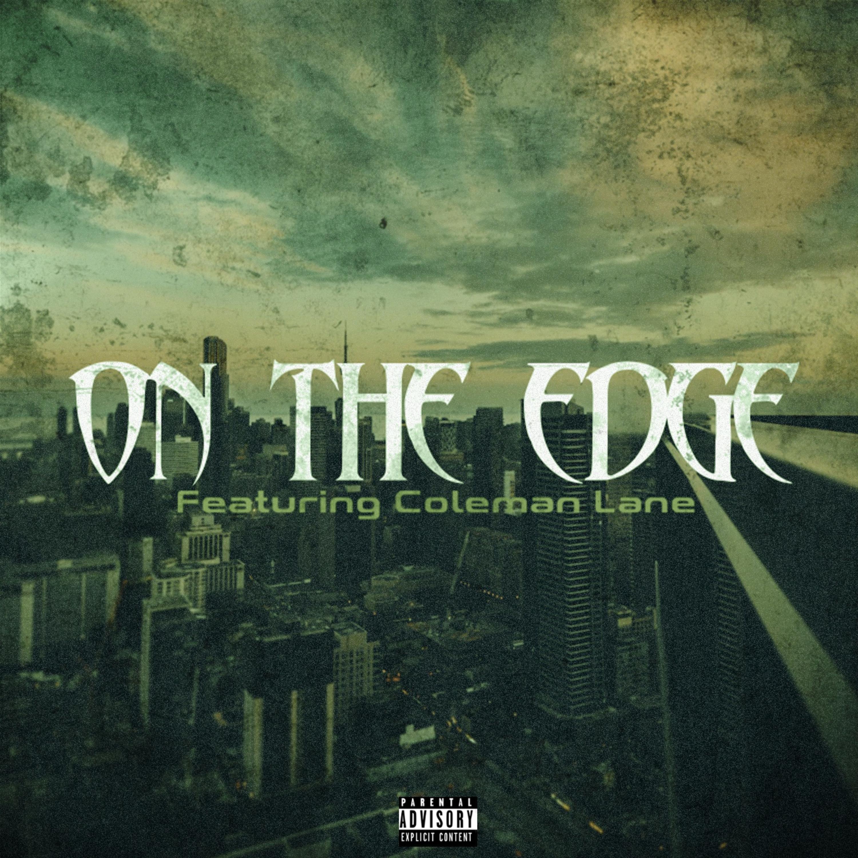 On The Edge artwork