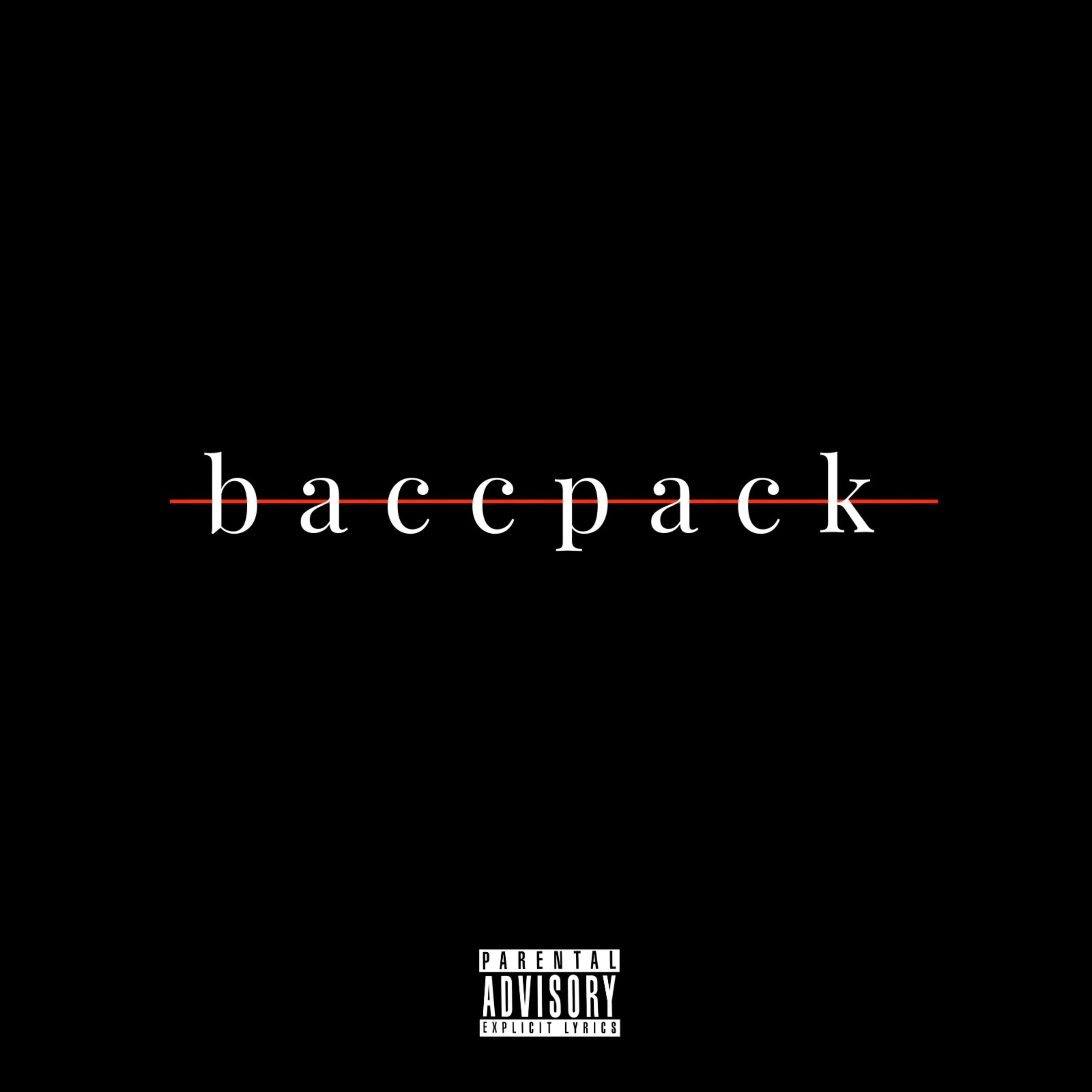 Baccpack by Teddy Ru cover art