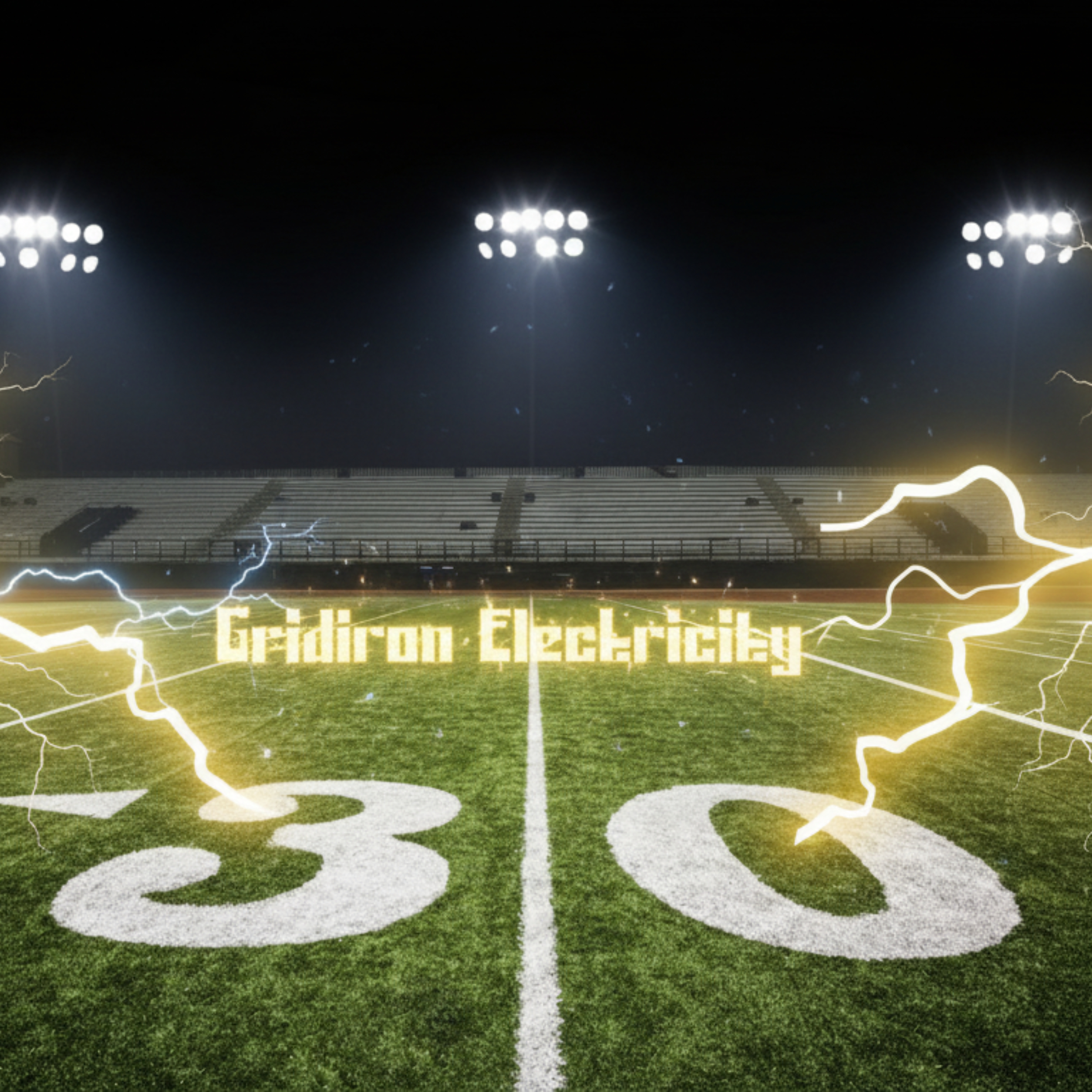 Gridiron Electricity artwork