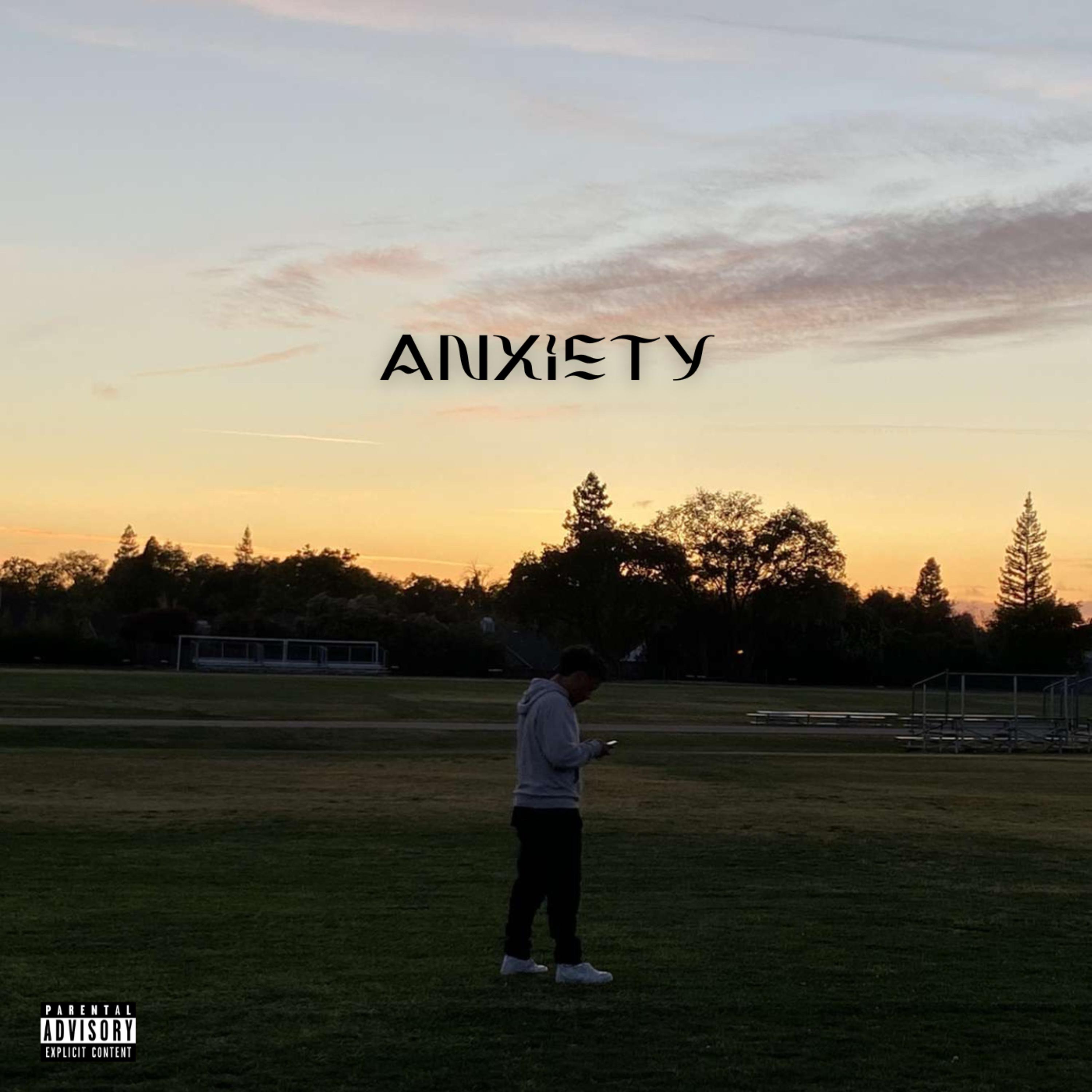 Anxiety artwork