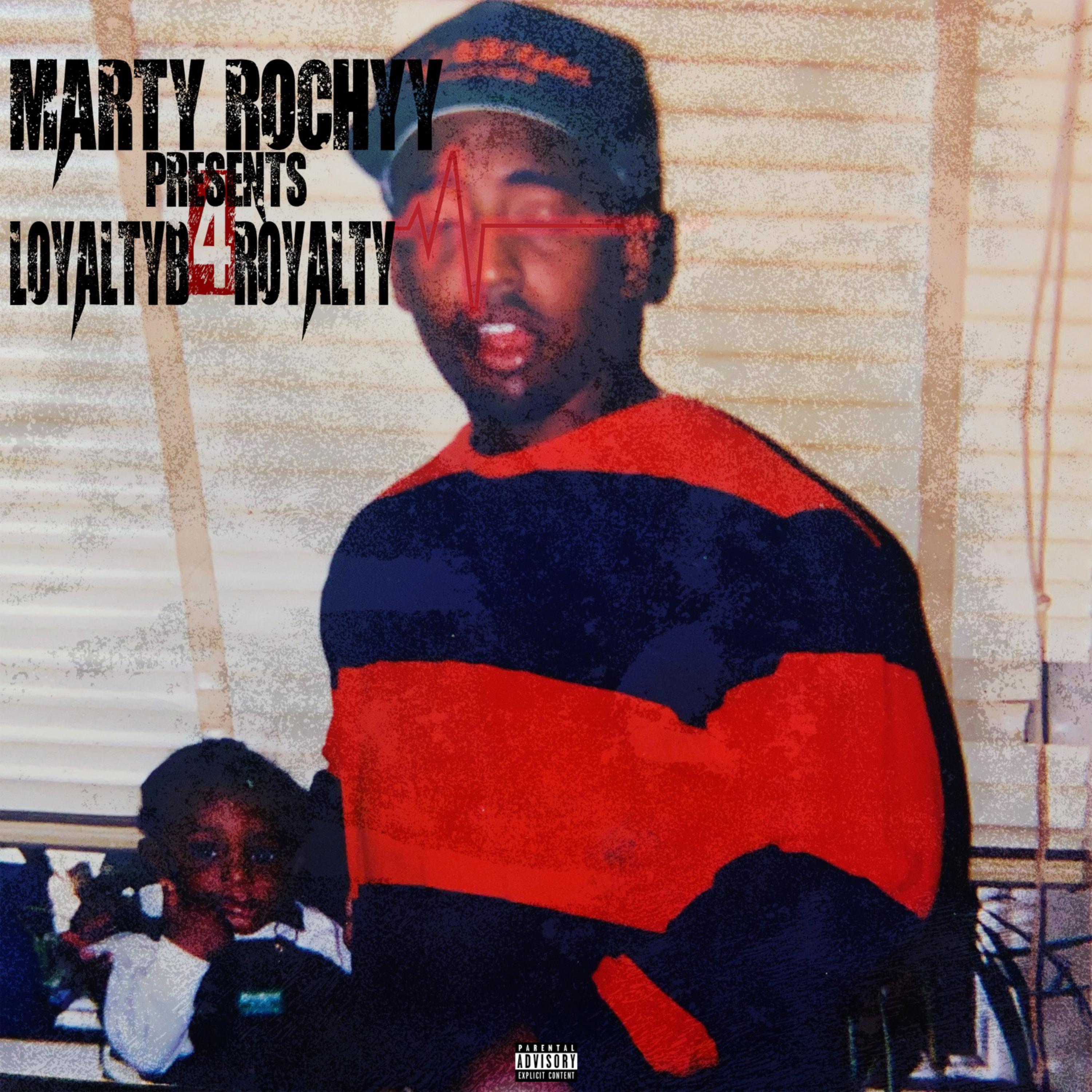 Loyalty B4 Royalty artwork