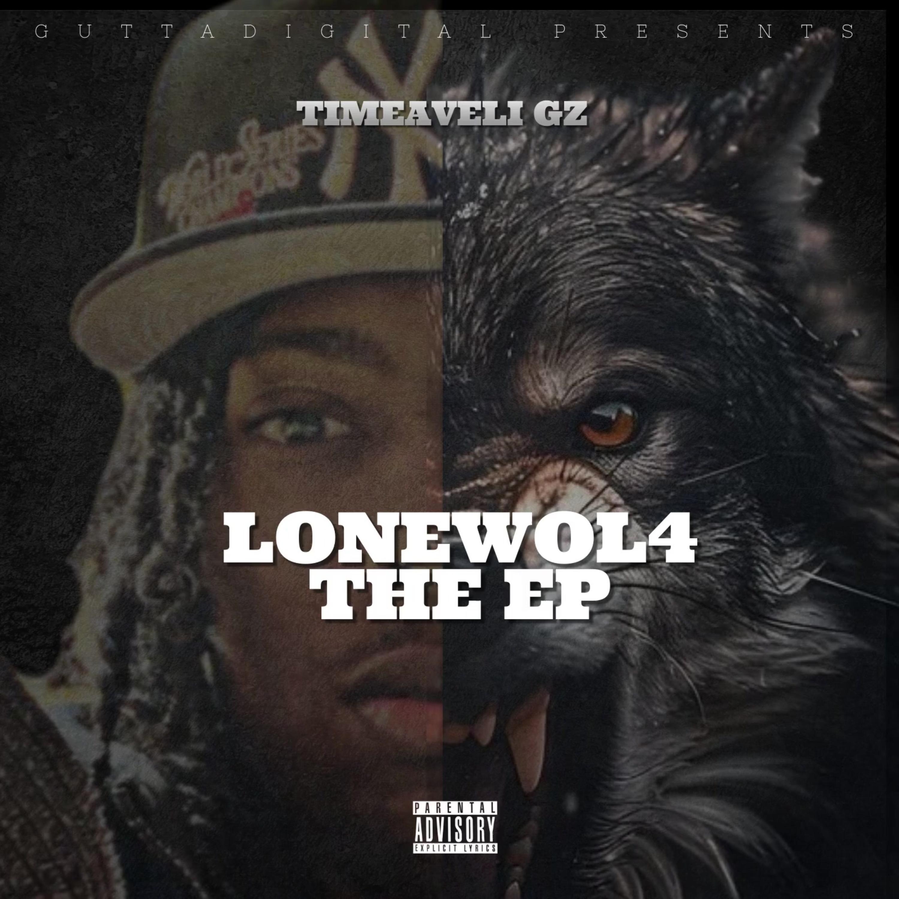 LONEWOL4 artwork