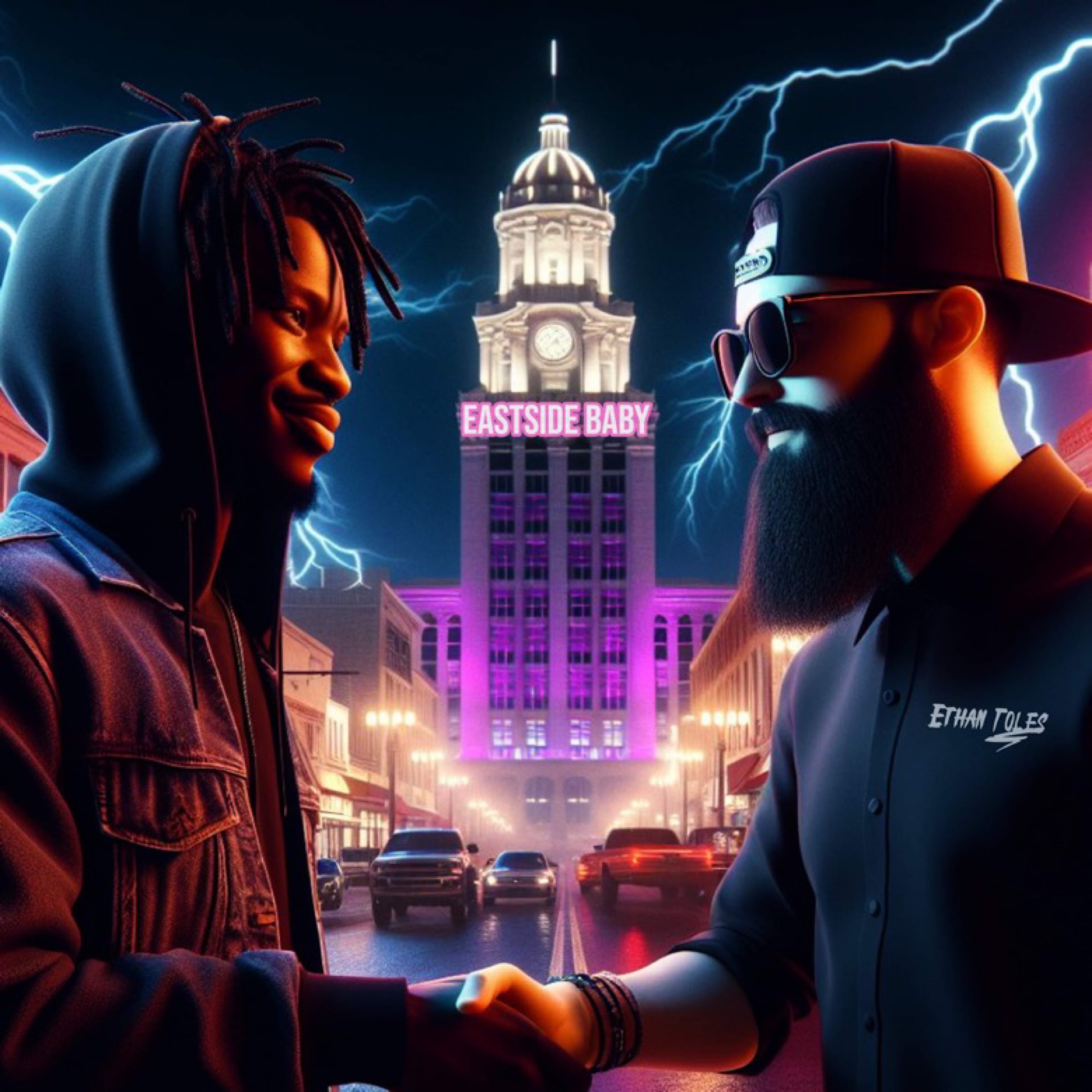Eastside artwork