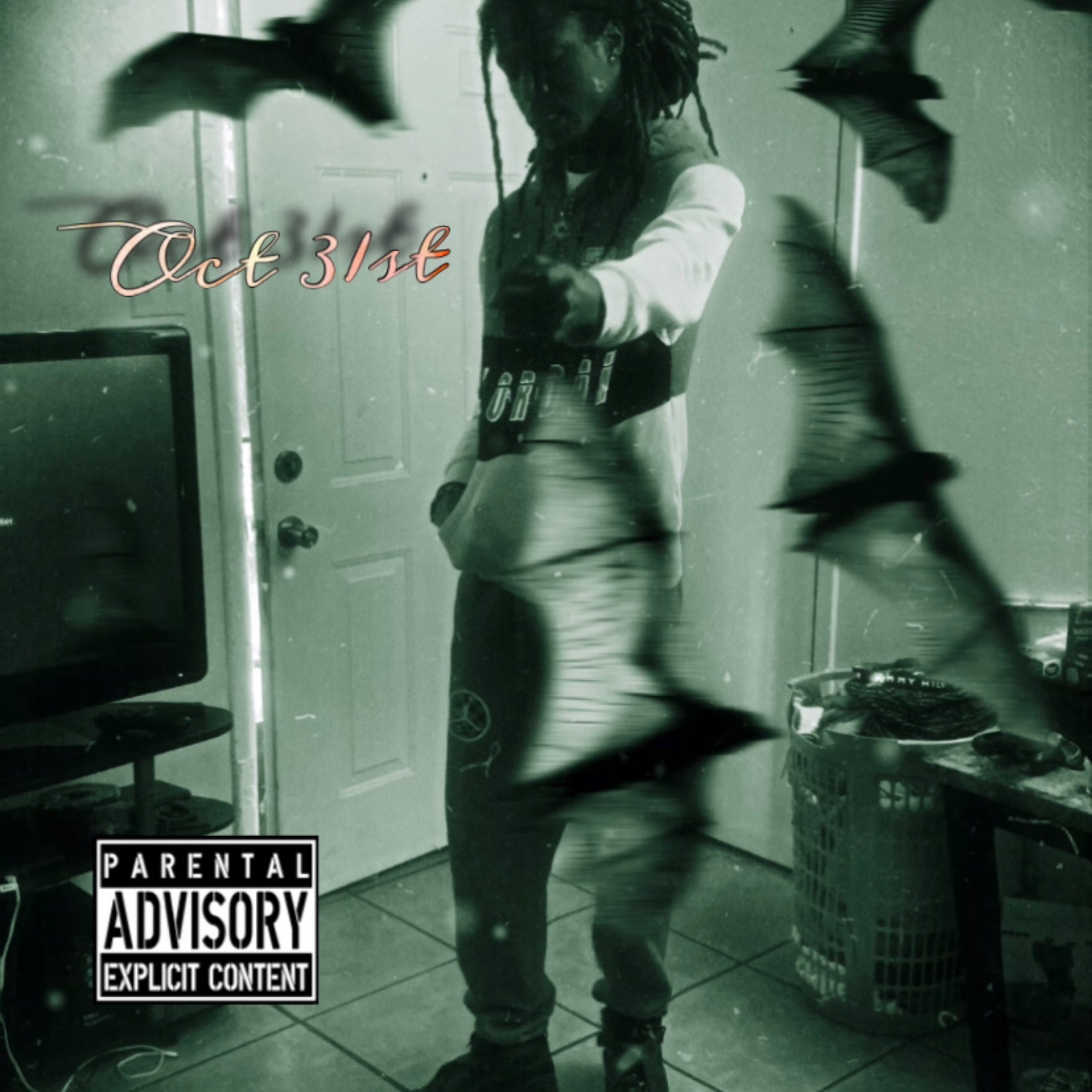 Oct 31st artwork