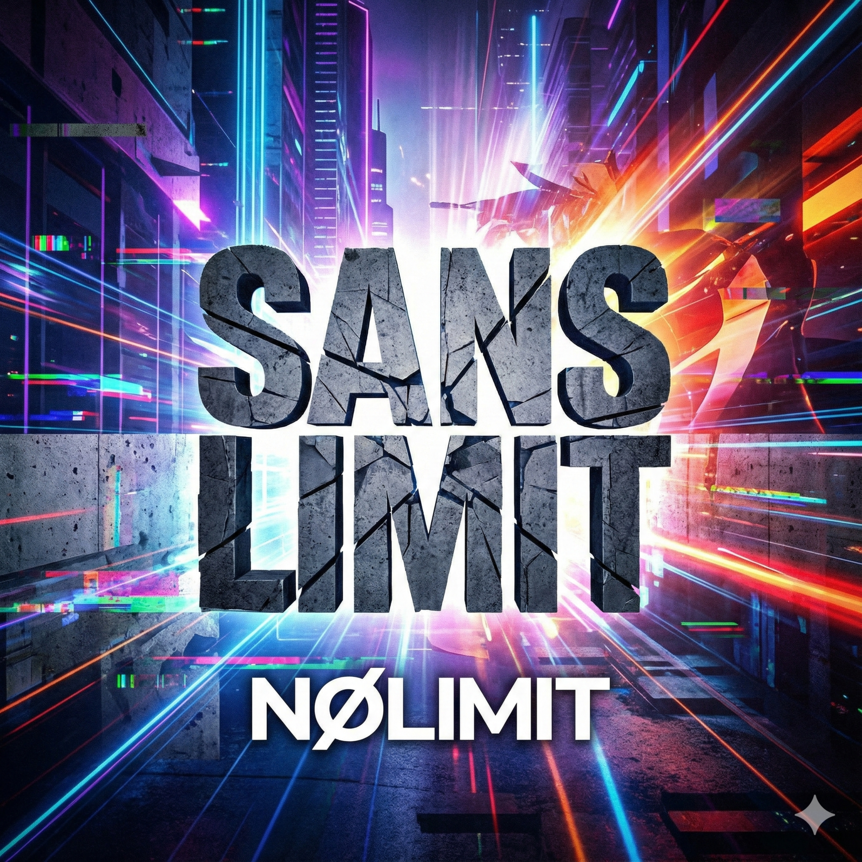 SANS LIMIT artwork