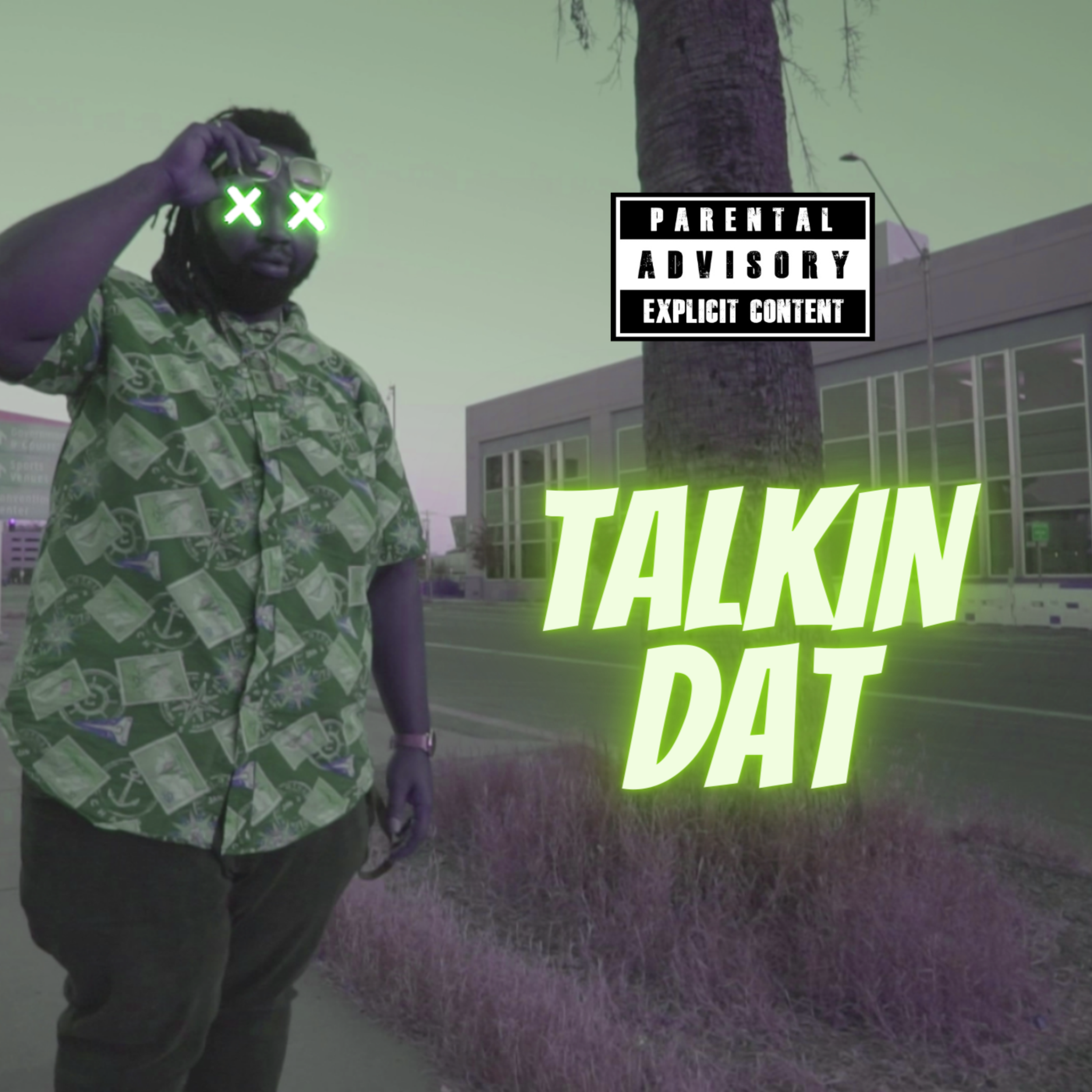 Talkin Dat artwork