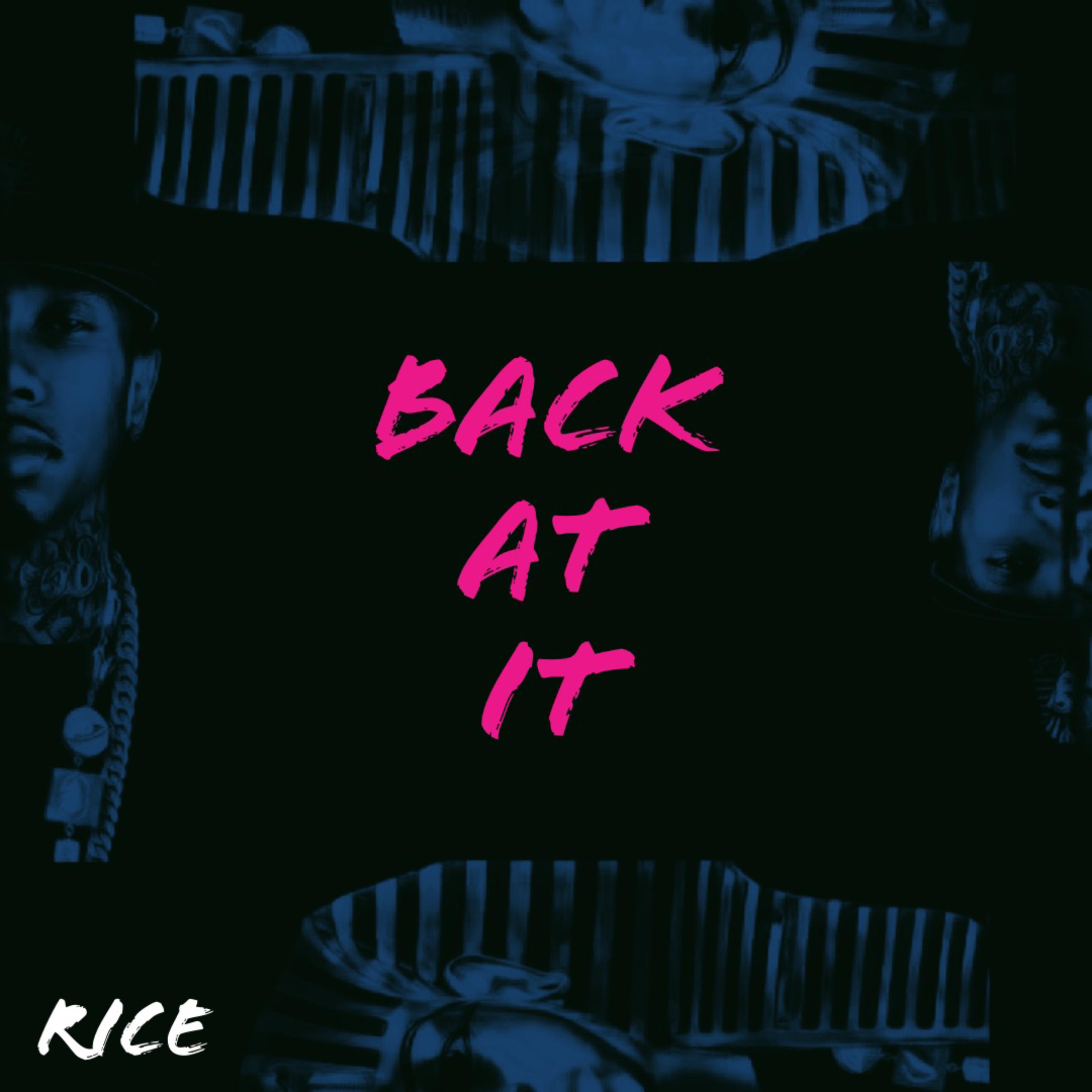 Back At It artwork