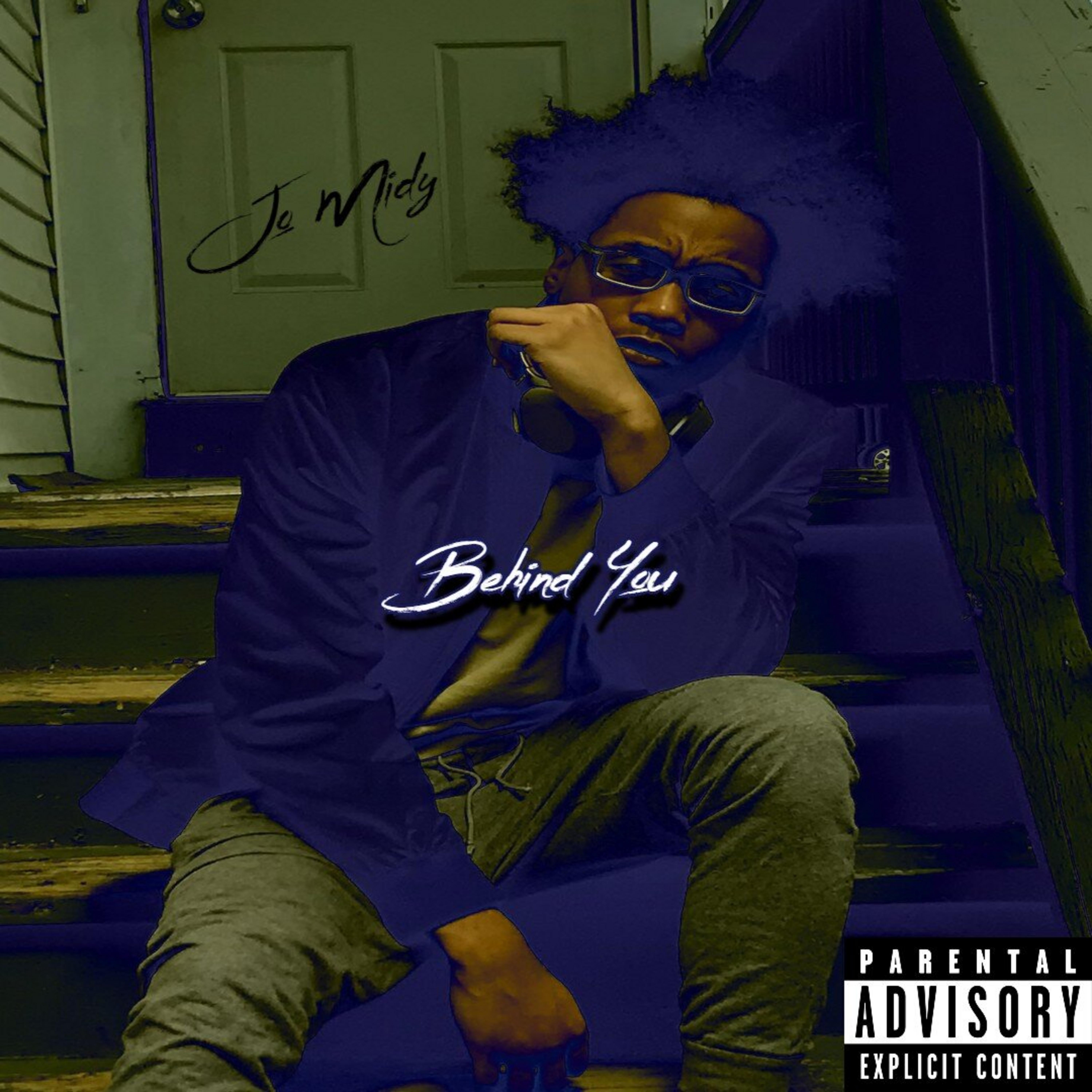 Behind You artwork