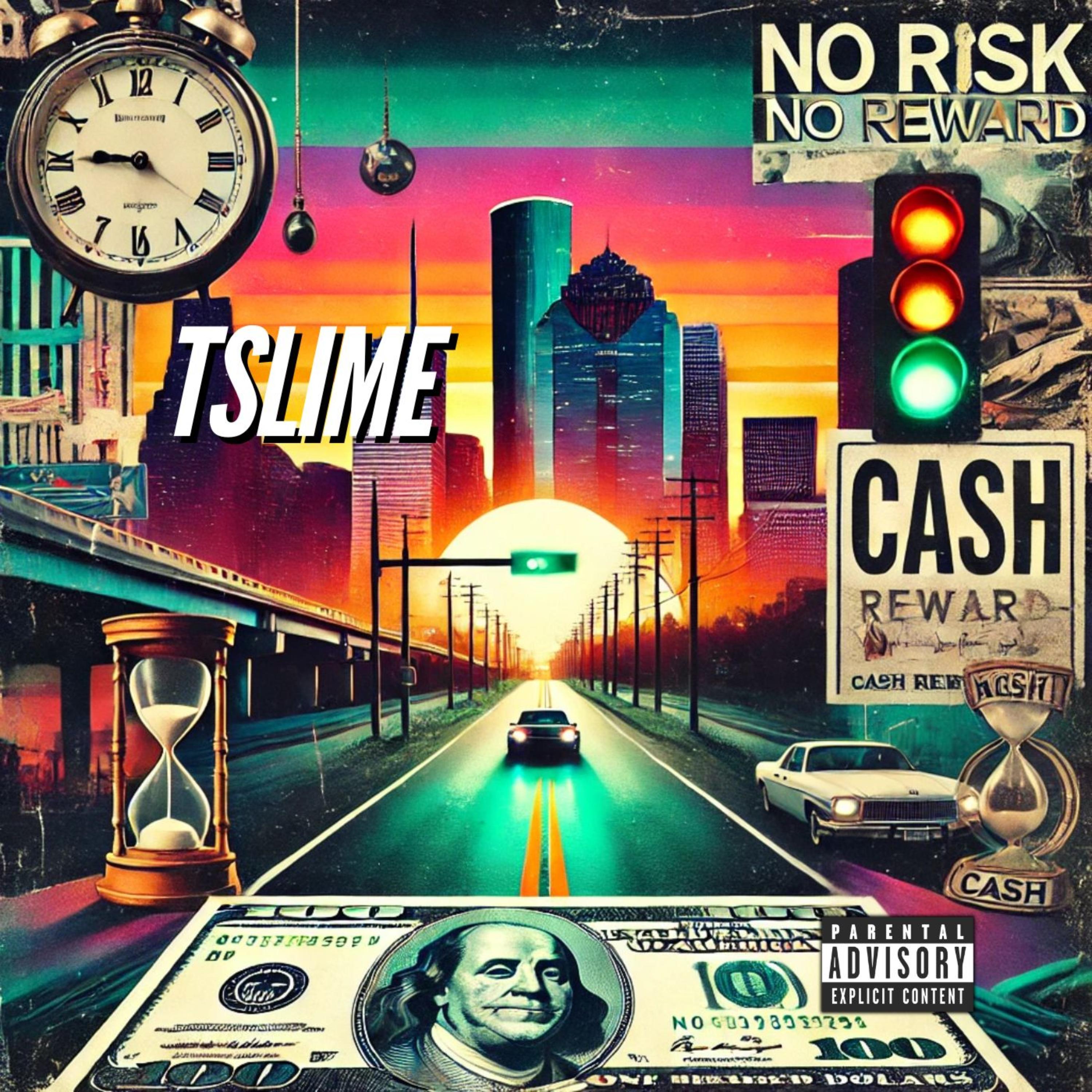 No Risk No Reward artwork