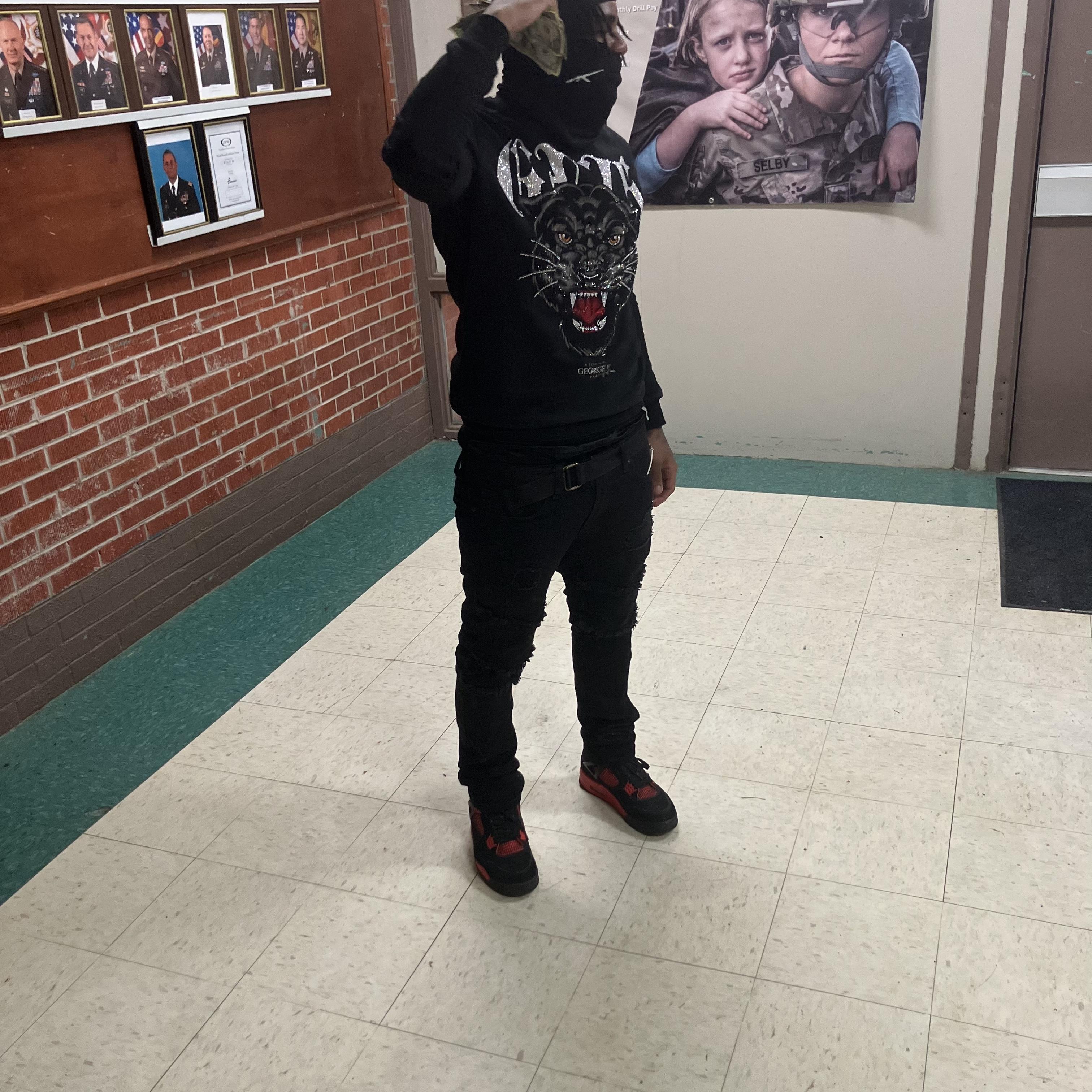 Rocking Out artwork