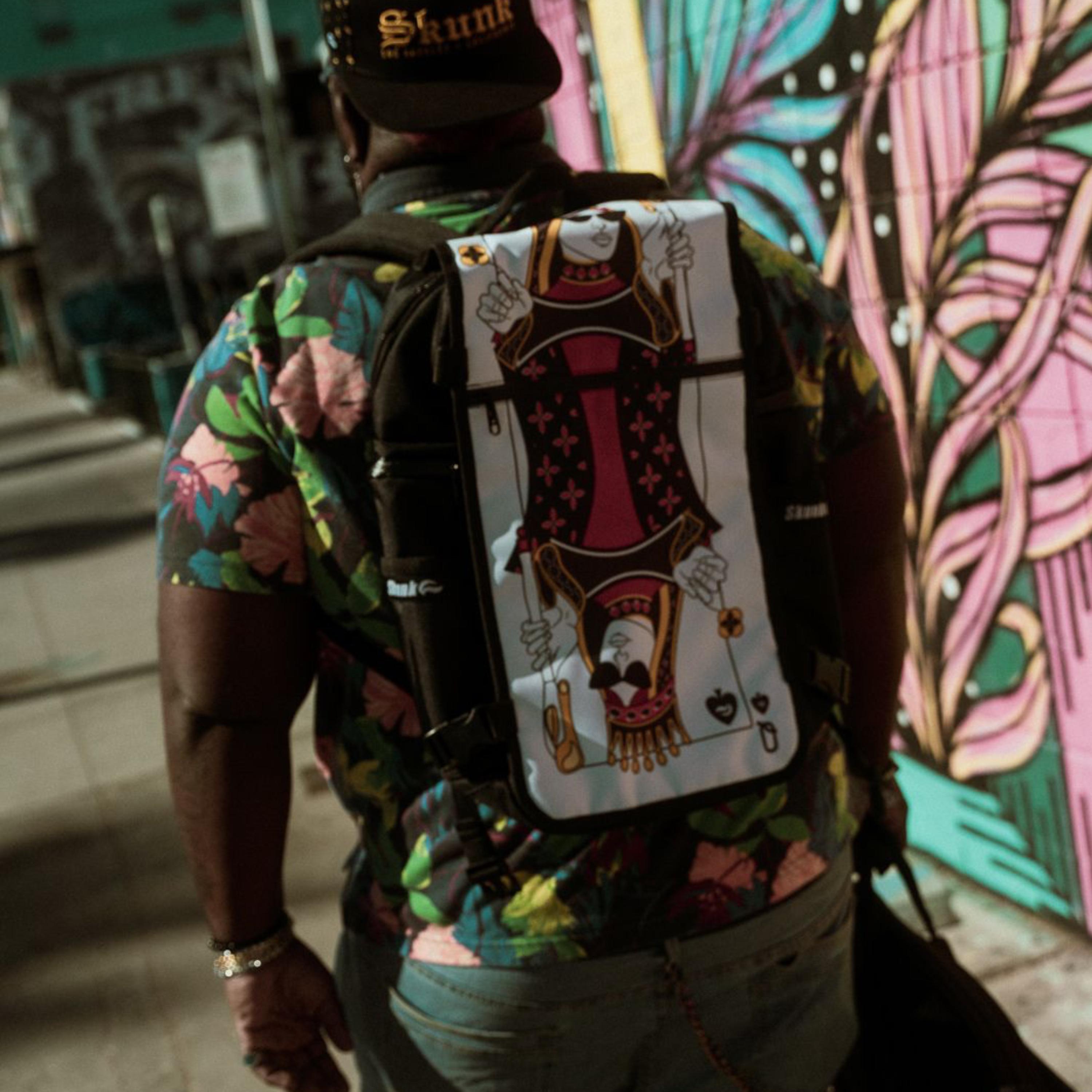 Trappin & Savin artwork