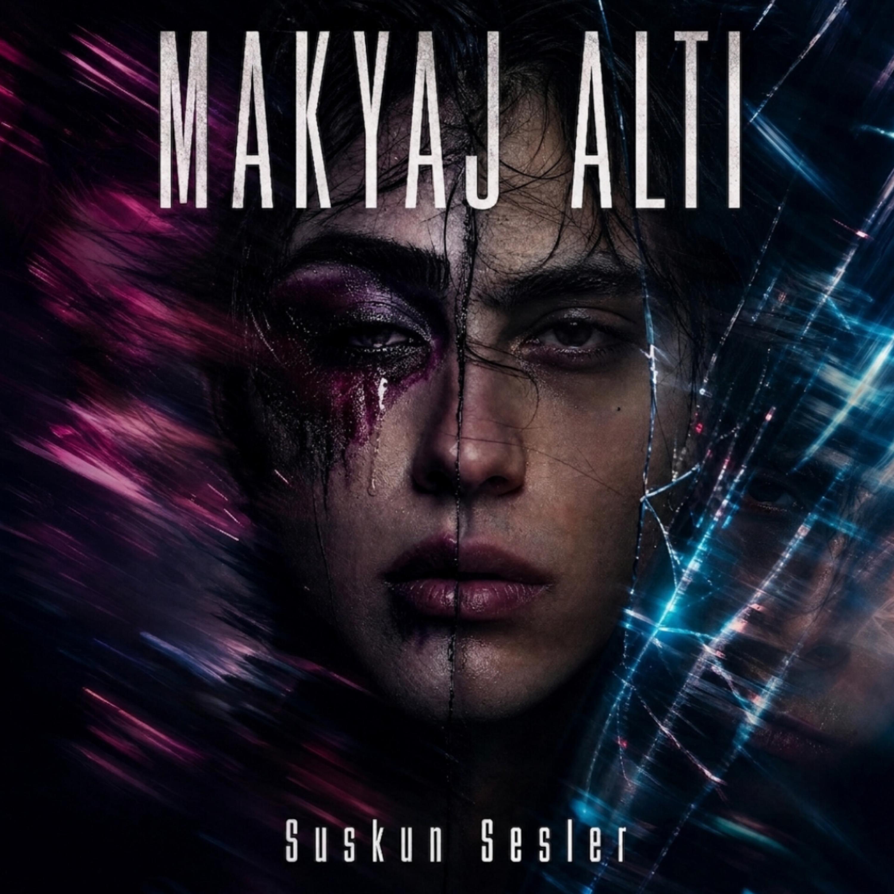 Makyaj Altı by Suskun Sesler cover art