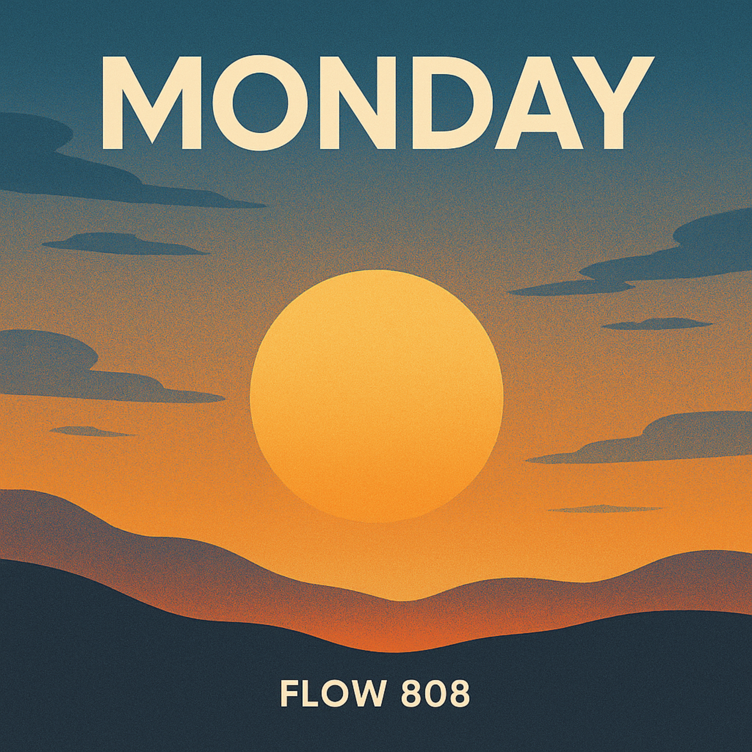 Monday artwork