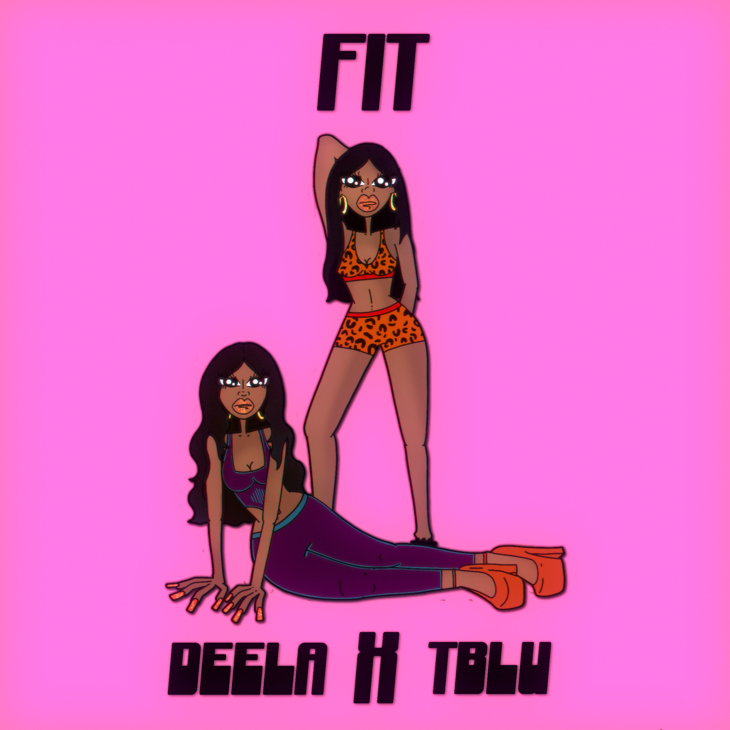 Fit artwork