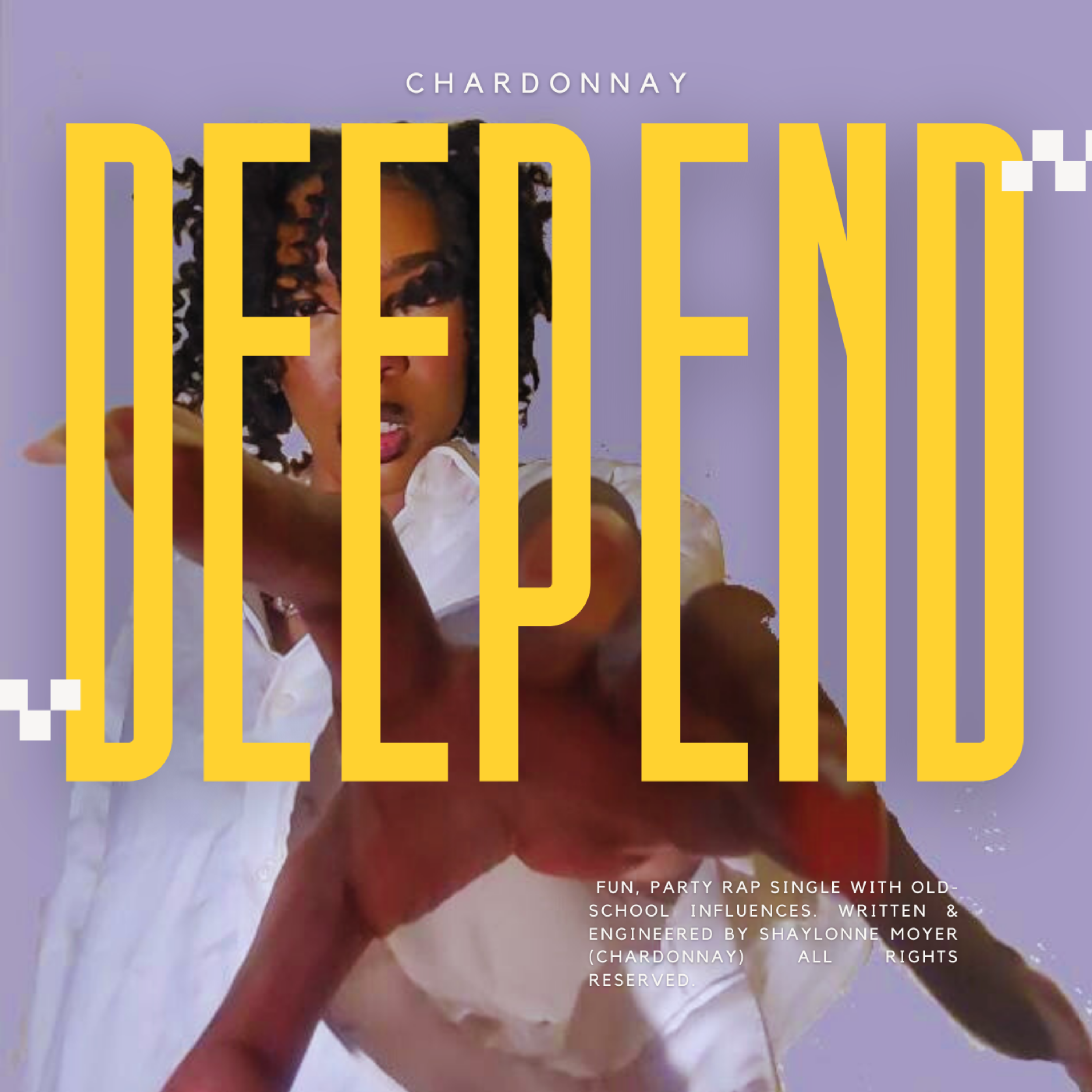 Deep End artwork