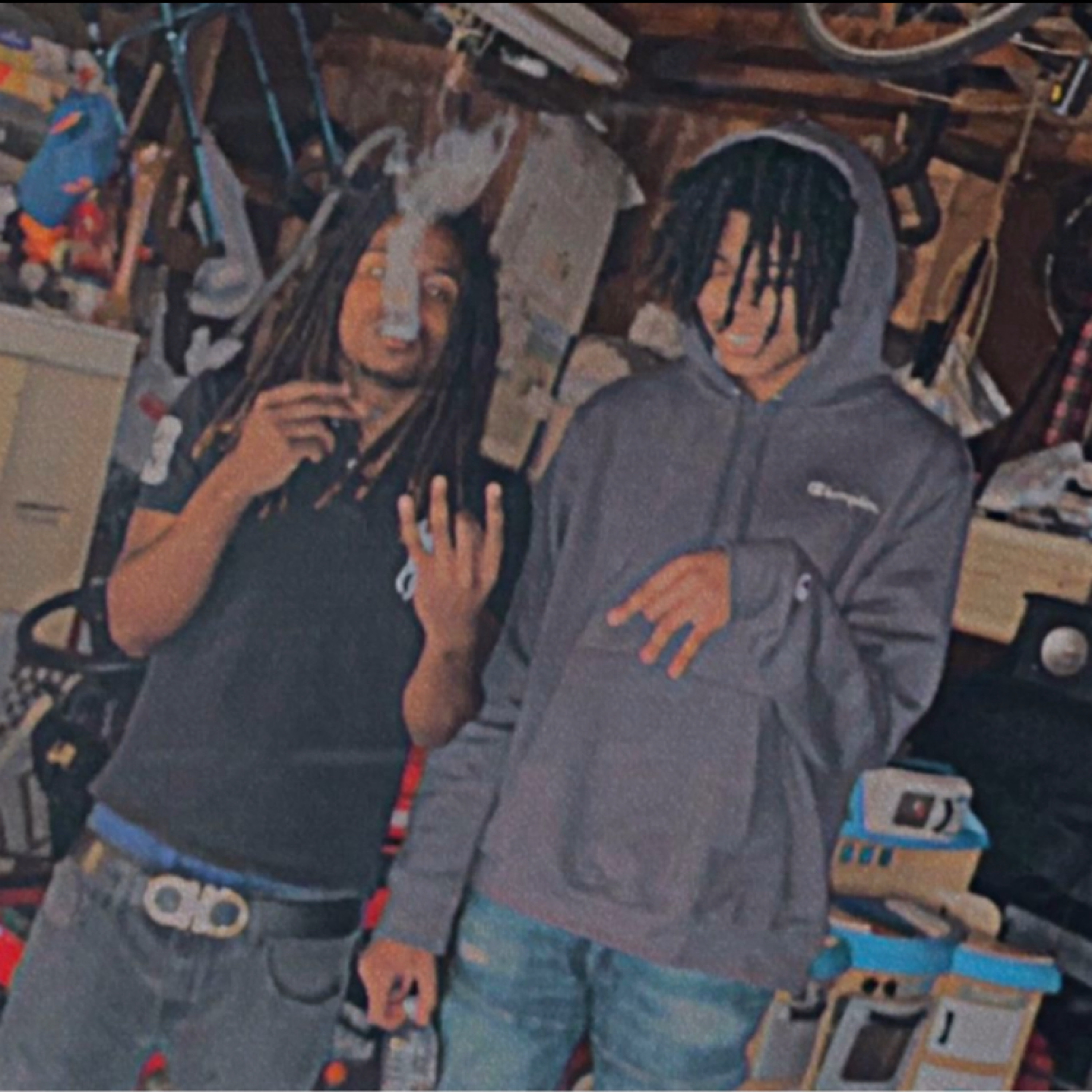 Extendo artwork