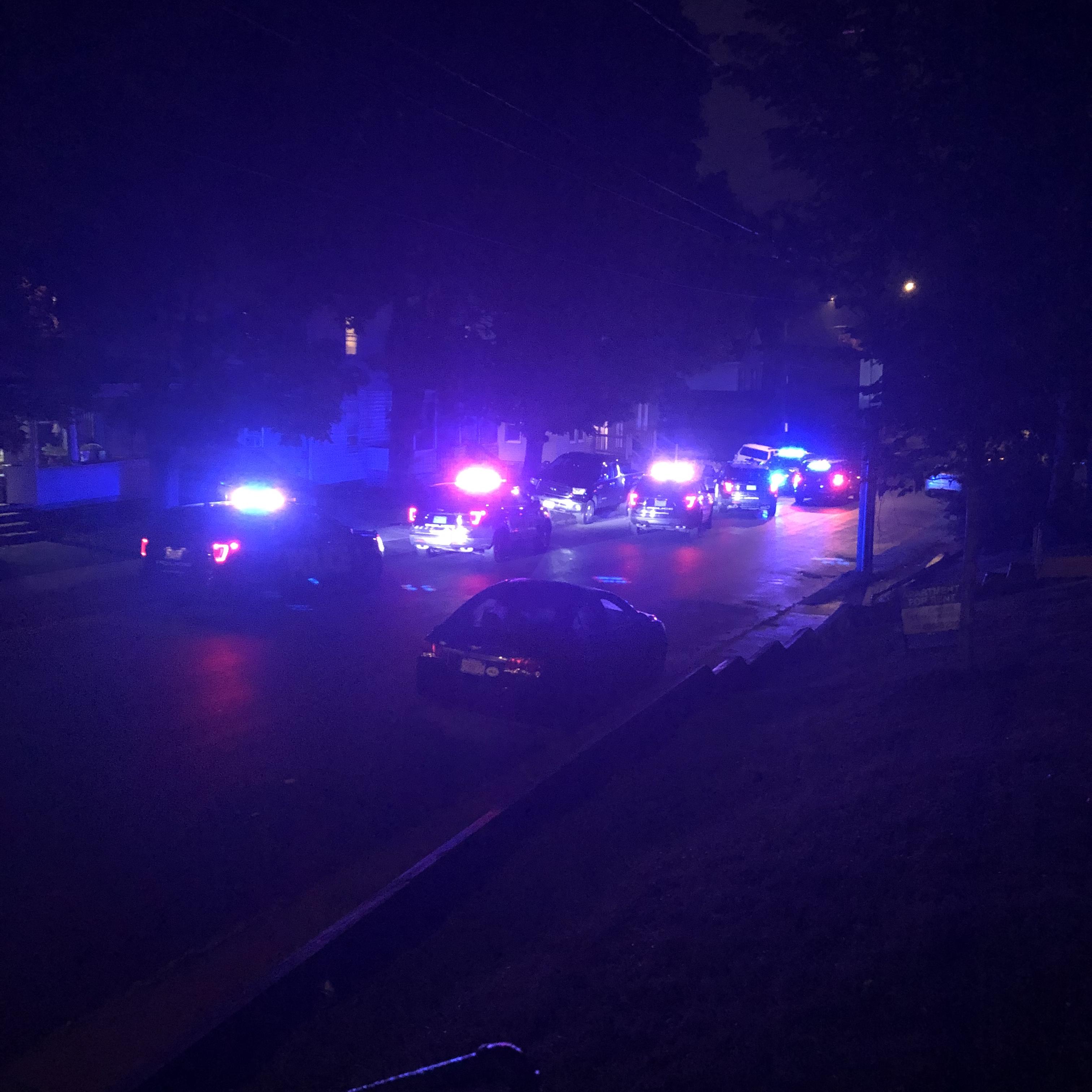 Peeking Through artwork